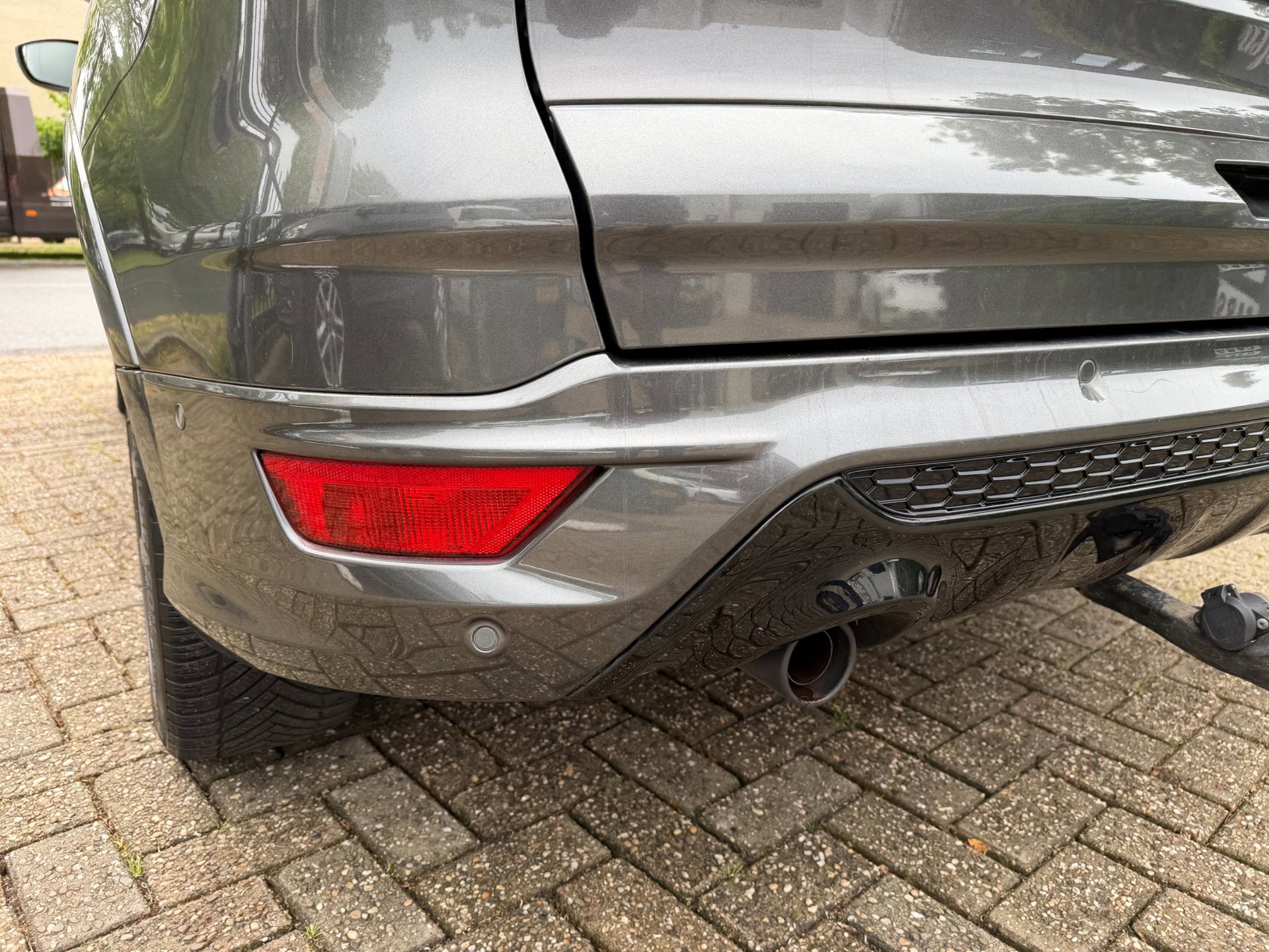 Ford Kuga 1.5 EcoBoost ST Line 95.595 (2018), foto 102