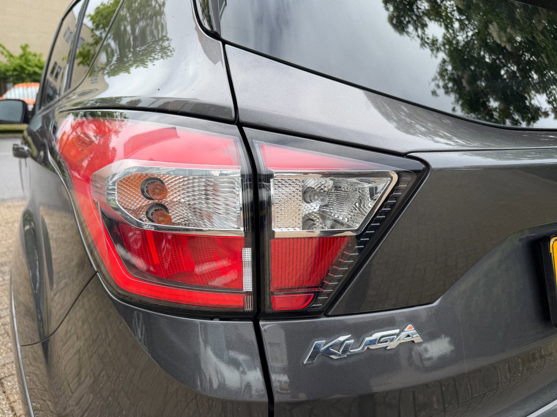 Ford Kuga 1.5 EcoBoost ST Line 95.595 (2018), foto 109