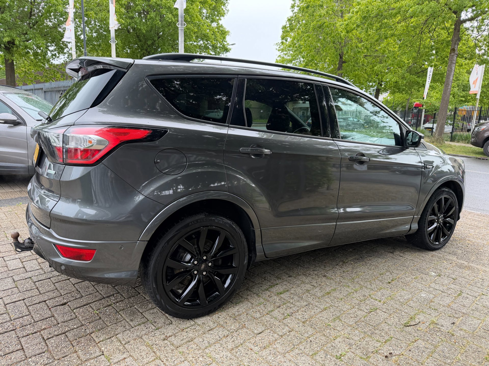 Ford Kuga 1.5 EcoBoost ST Line 95.595 (2018), foto 12