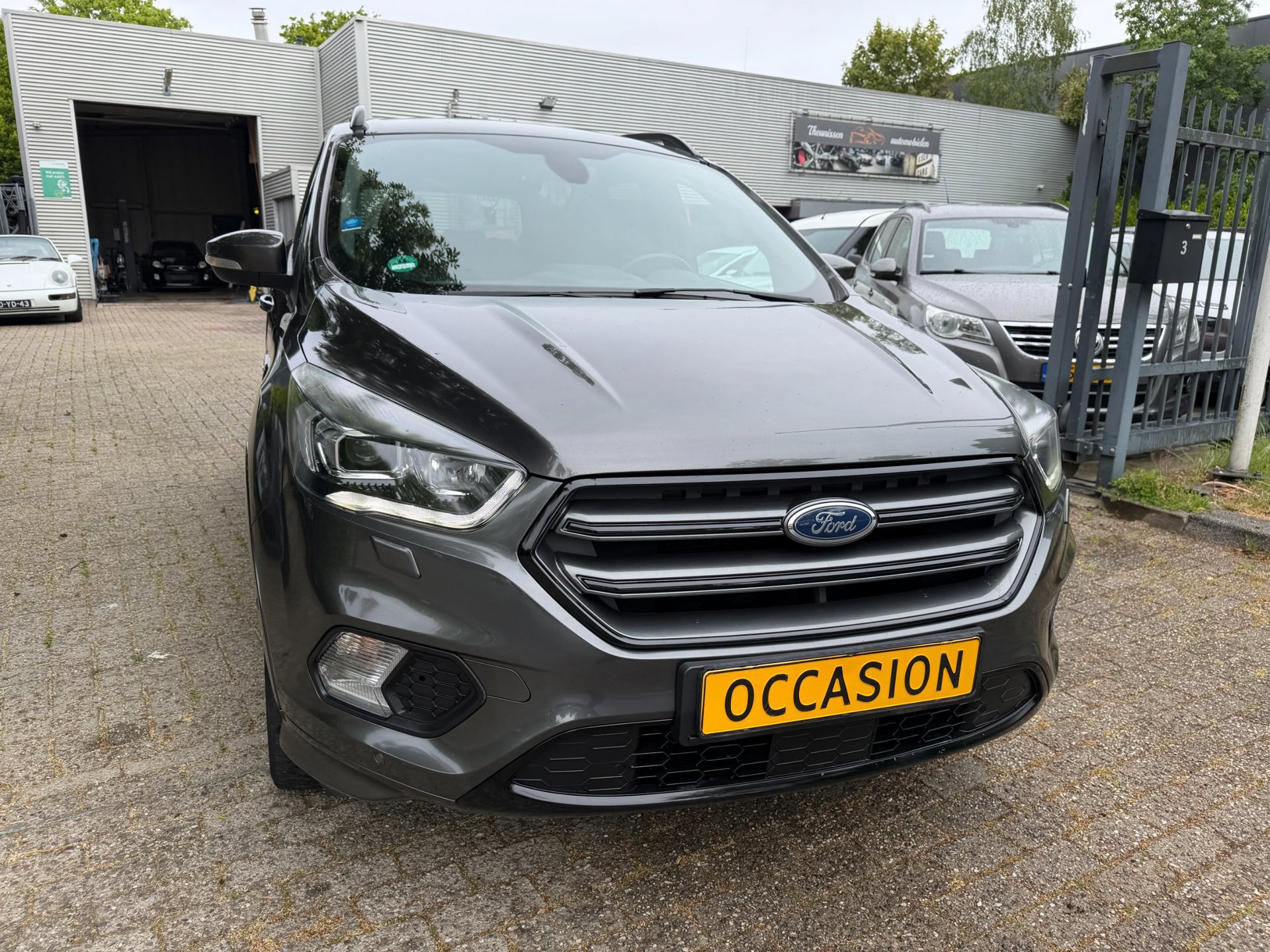 Ford Kuga 1.5 EcoBoost ST Line 95.595 (2018), foto 111