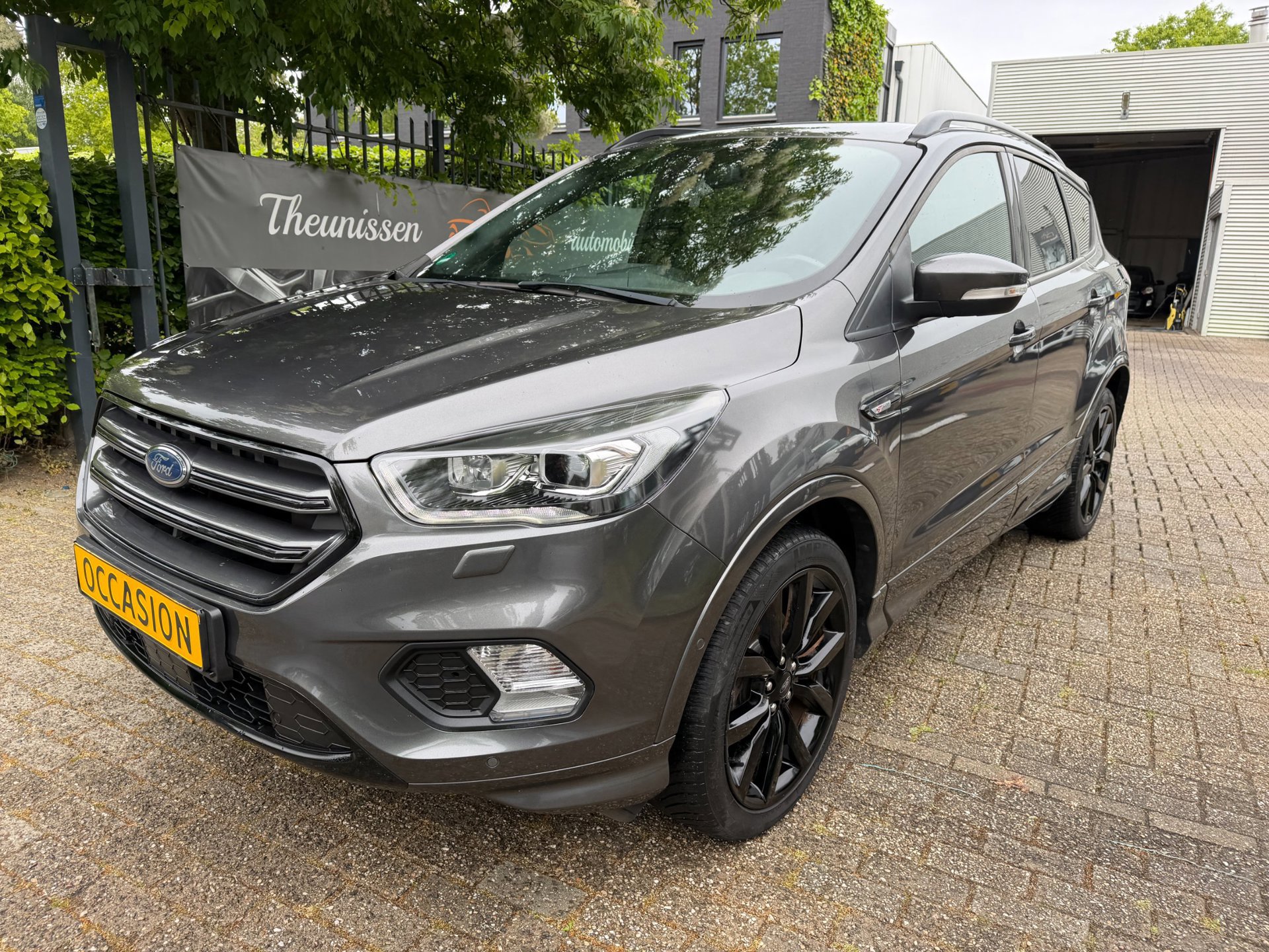 Ford Kuga 1.5 EcoBoost ST Line 95.595 (2018), foto 112