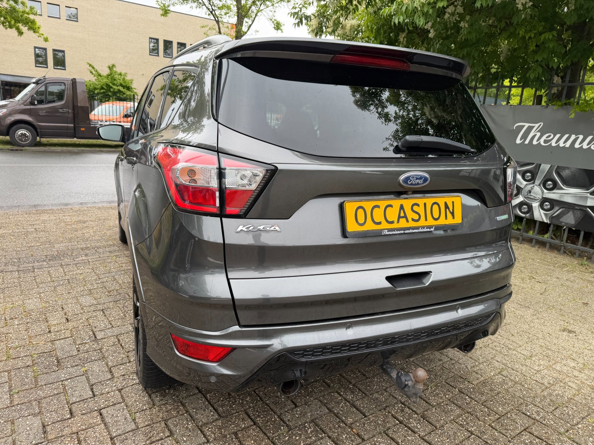 Ford Kuga 1.5 EcoBoost ST Line 95.595 (2018), foto 114