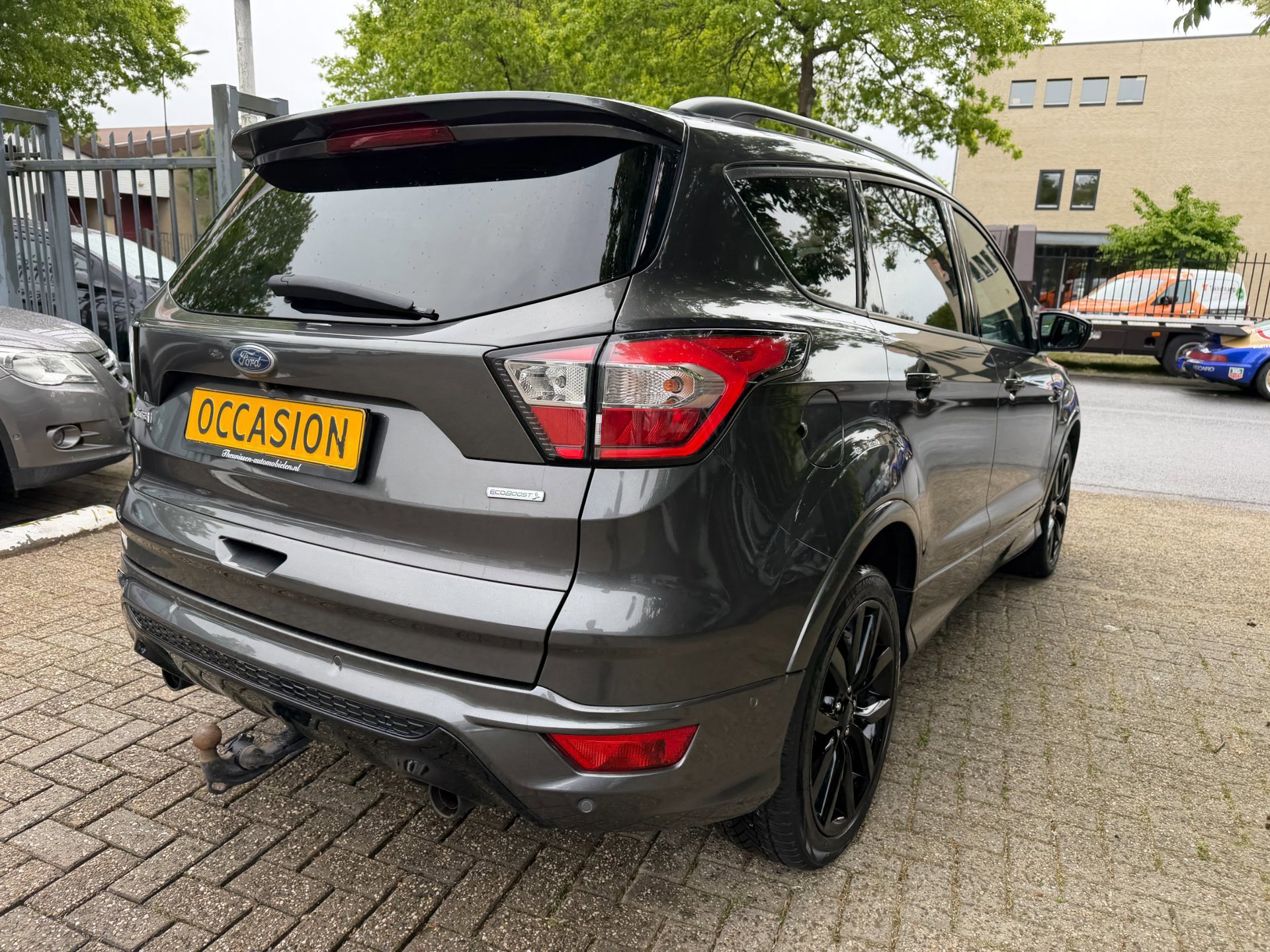 Ford Kuga 1.5 EcoBoost ST Line 95.595 (2018), foto 115