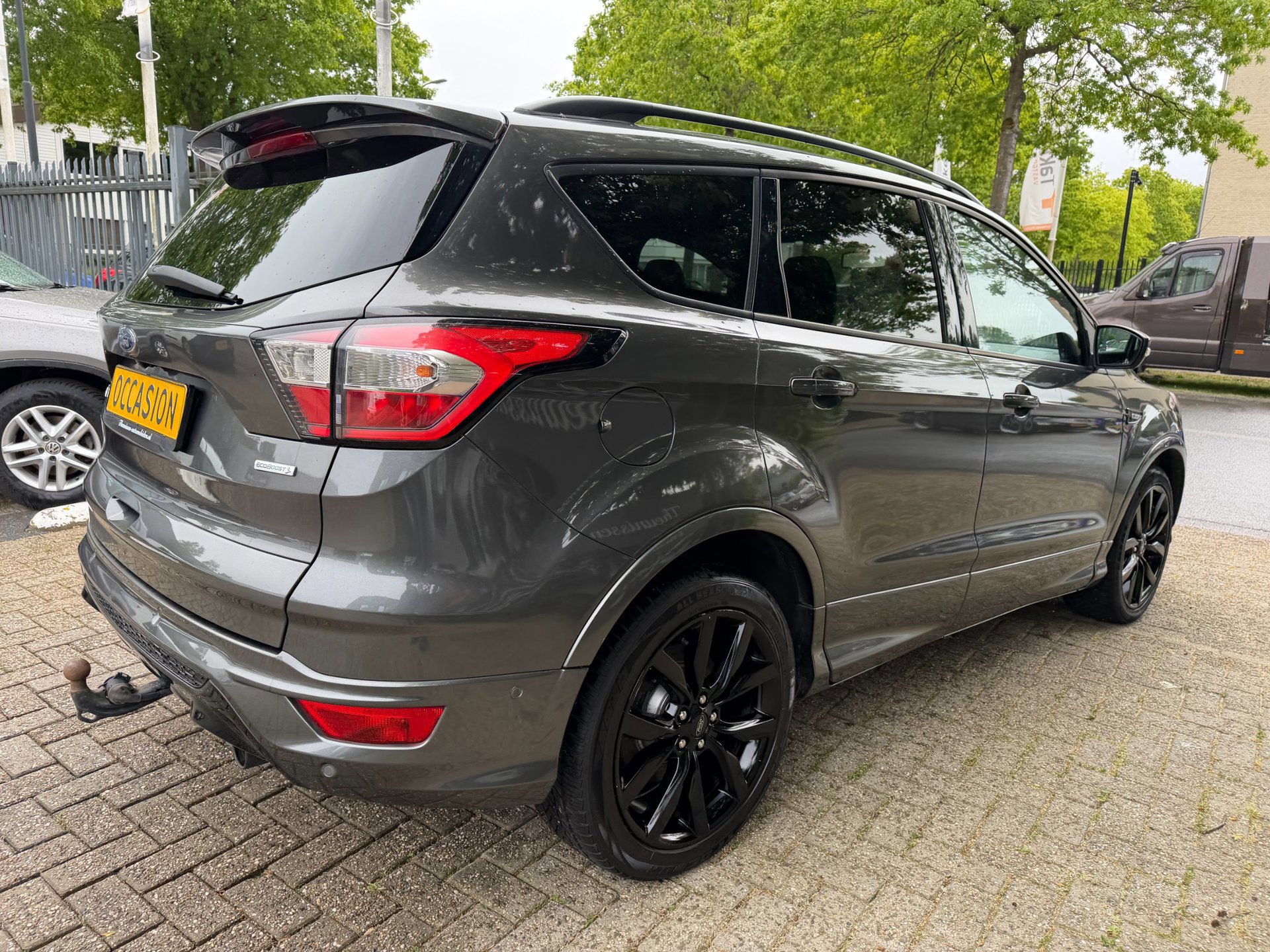 Ford Kuga 1.5 EcoBoost ST Line 95.595 (2018), foto 116