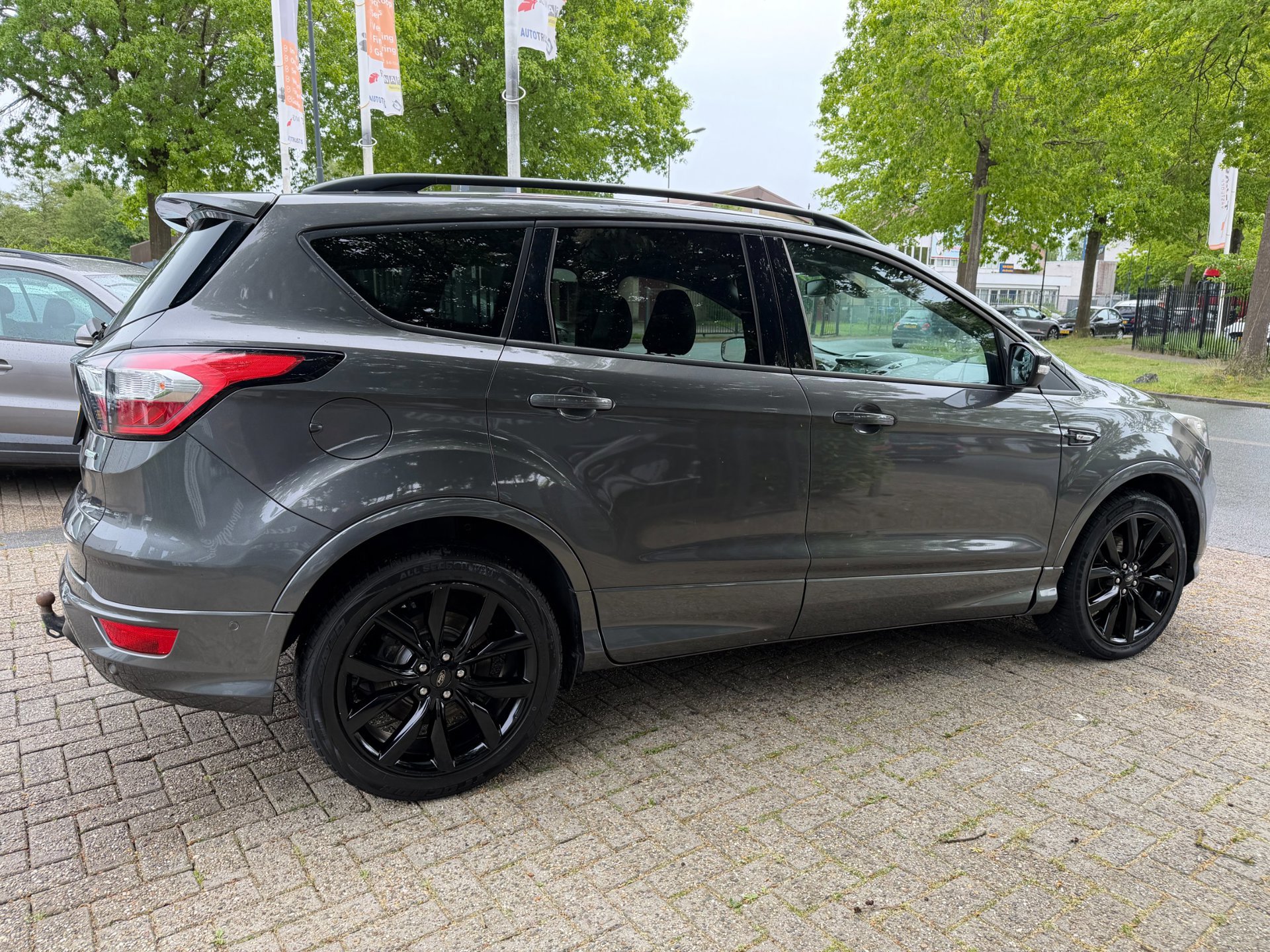 Ford Kuga 1.5 EcoBoost ST Line 95.595 (2018), foto 13
