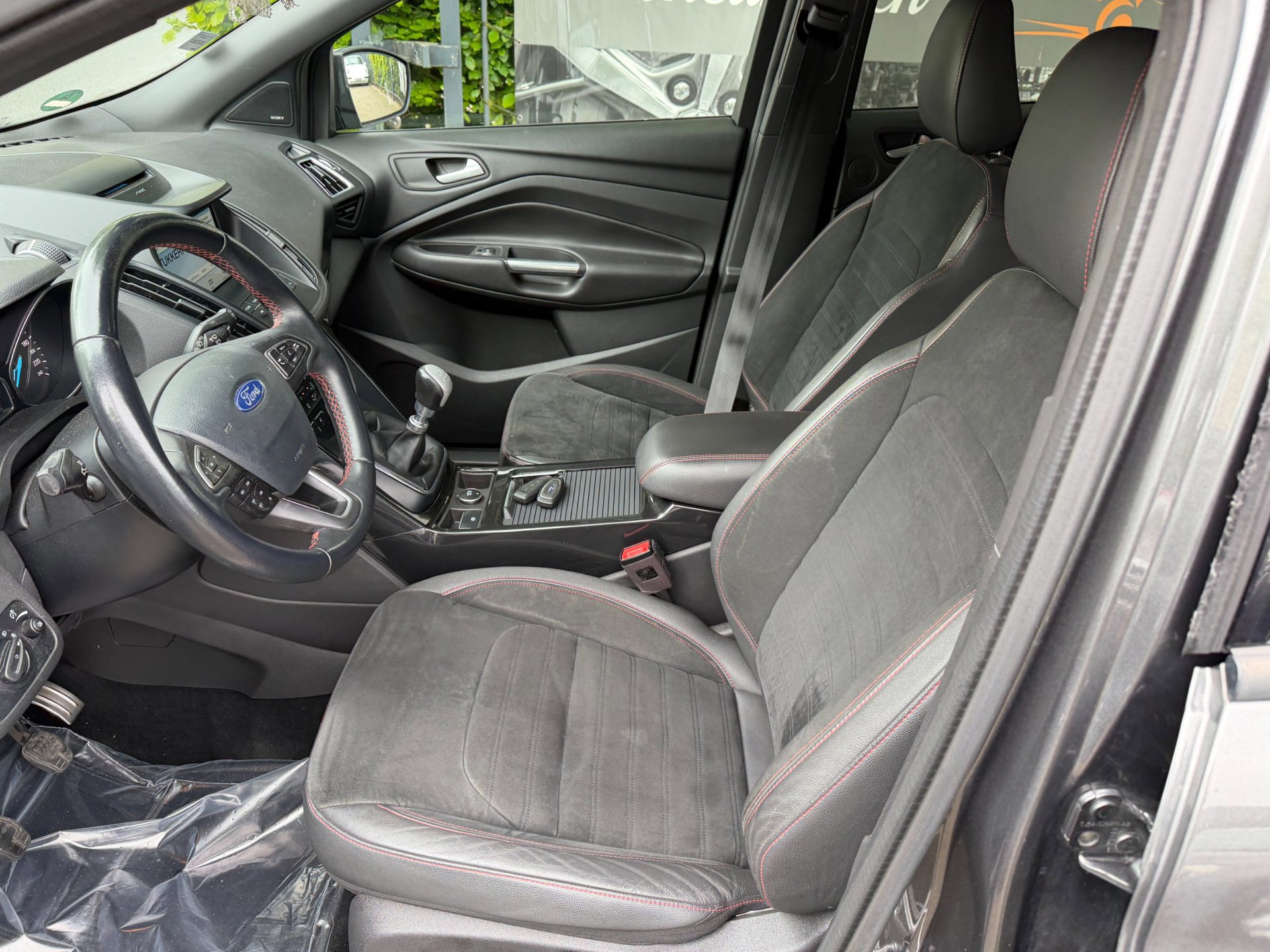 Ford Kuga 1.5 EcoBoost ST Line 95.595 (2018), foto 122