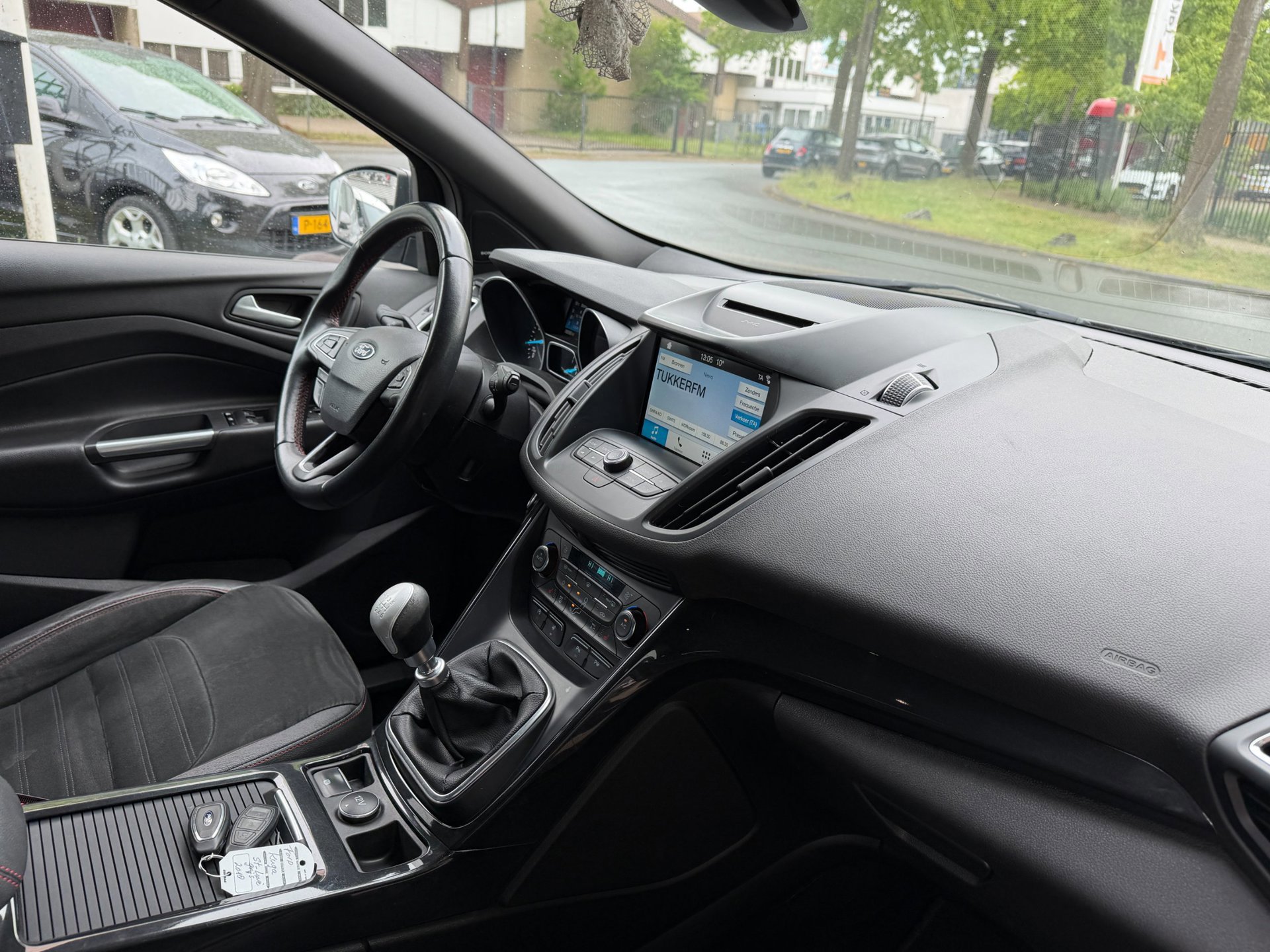 Ford Kuga 1.5 EcoBoost ST Line 95.595 (2018), foto 140