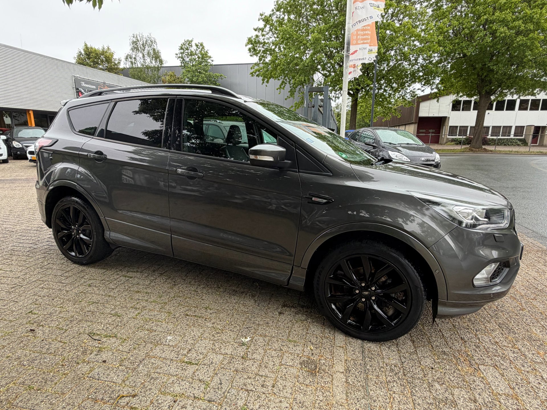 Ford Kuga 1.5 EcoBoost ST Line 95.595 (2018), foto 15
