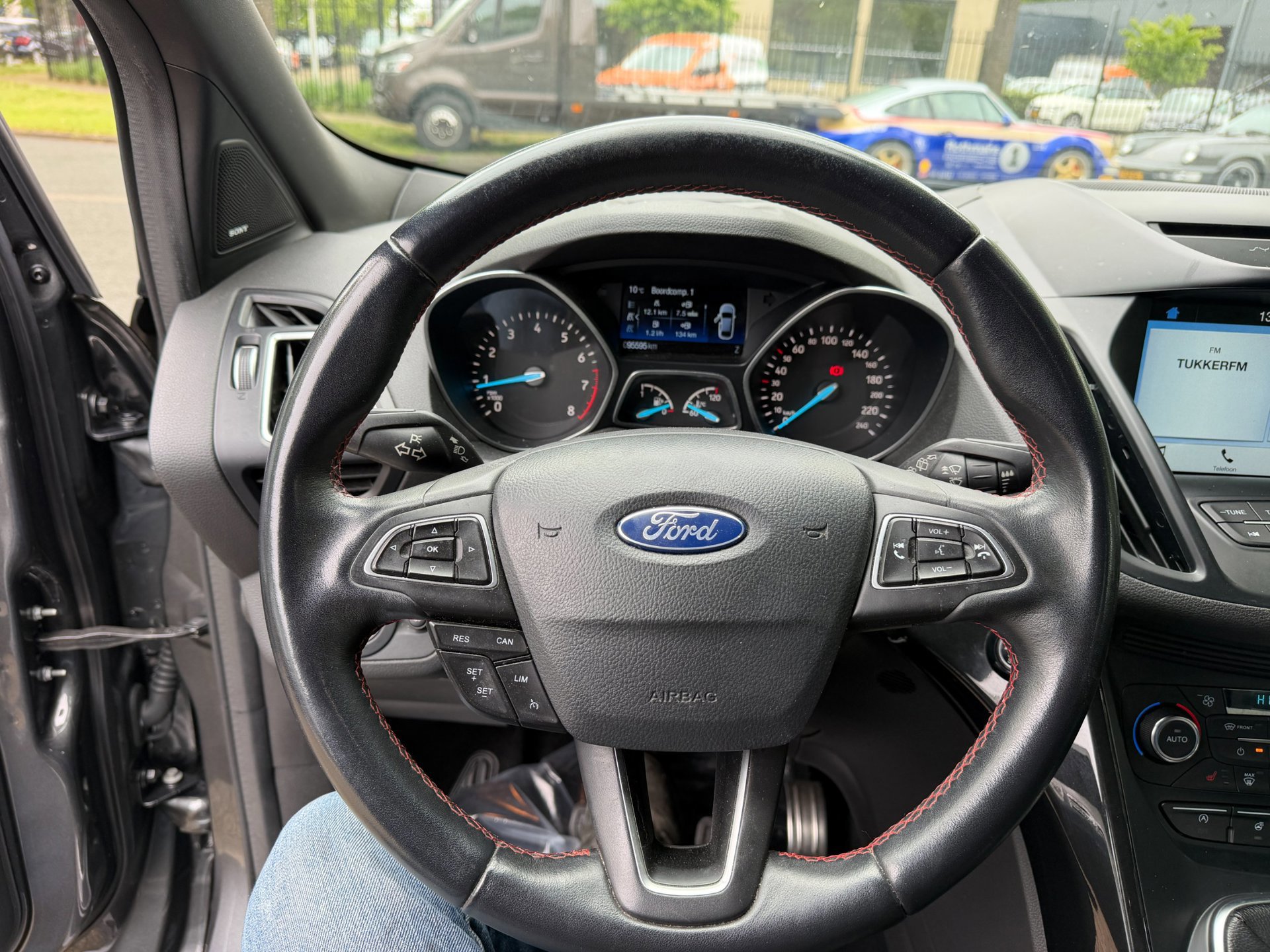 Ford Kuga 1.5 EcoBoost ST Line 95.595 (2018), foto 150