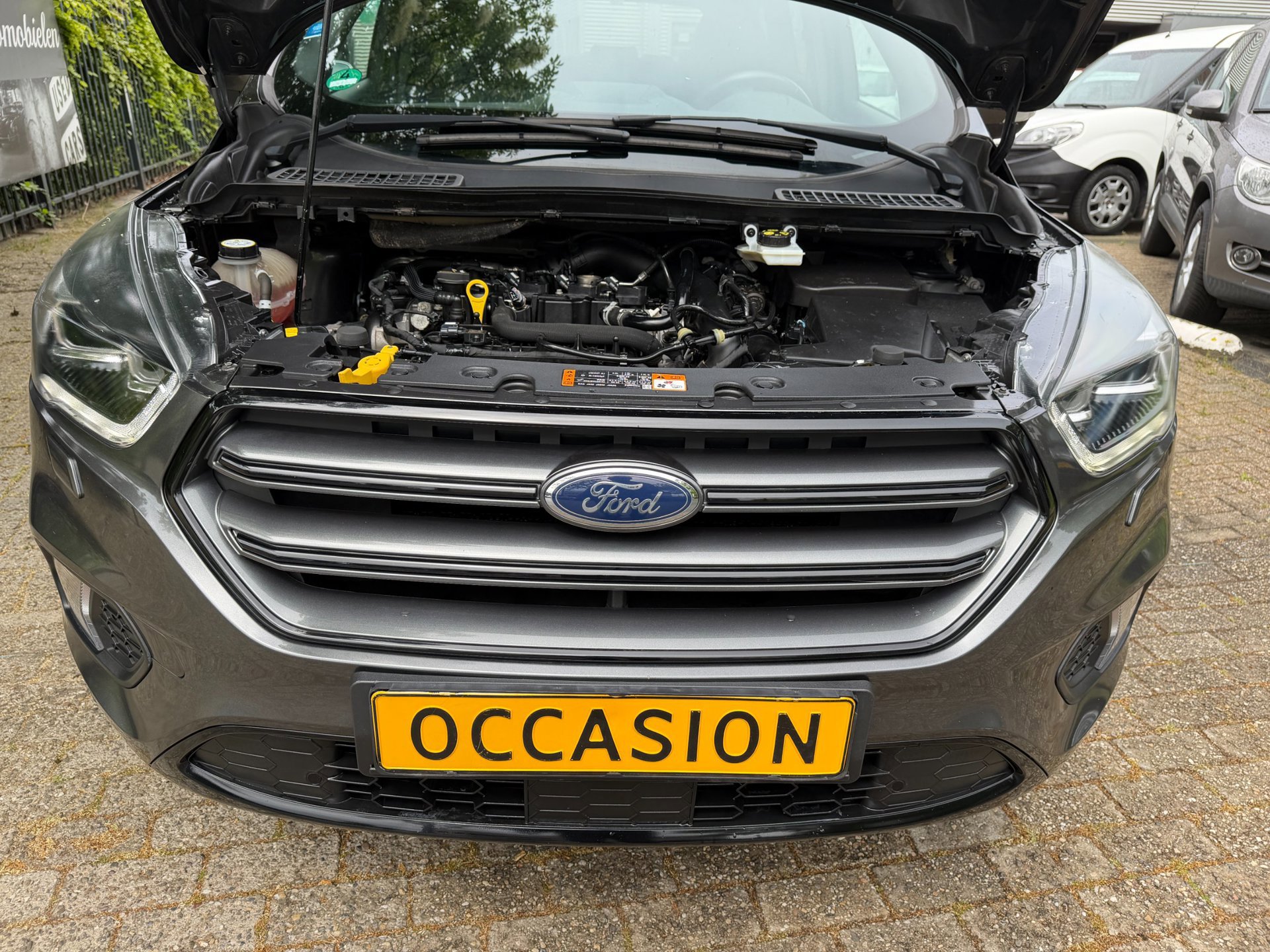 Ford Kuga 1.5 EcoBoost ST Line 95.595 (2018), foto 160