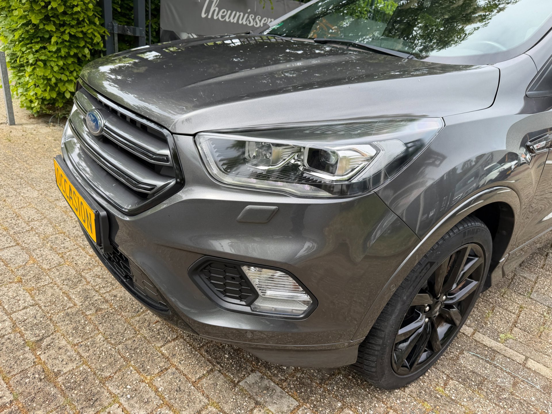 Ford Kuga 1.5 EcoBoost ST Line 95.595 (2018), foto 162