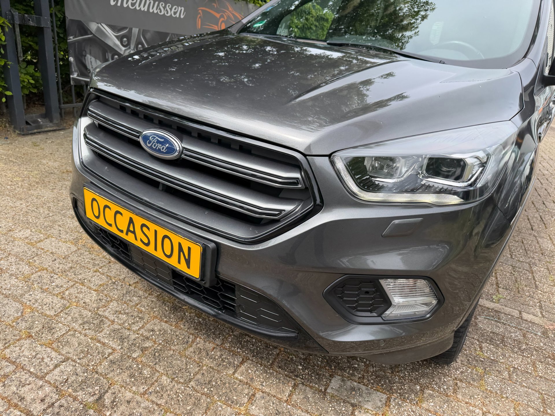 Ford Kuga 1.5 EcoBoost ST Line 95.595 (2018), foto 163