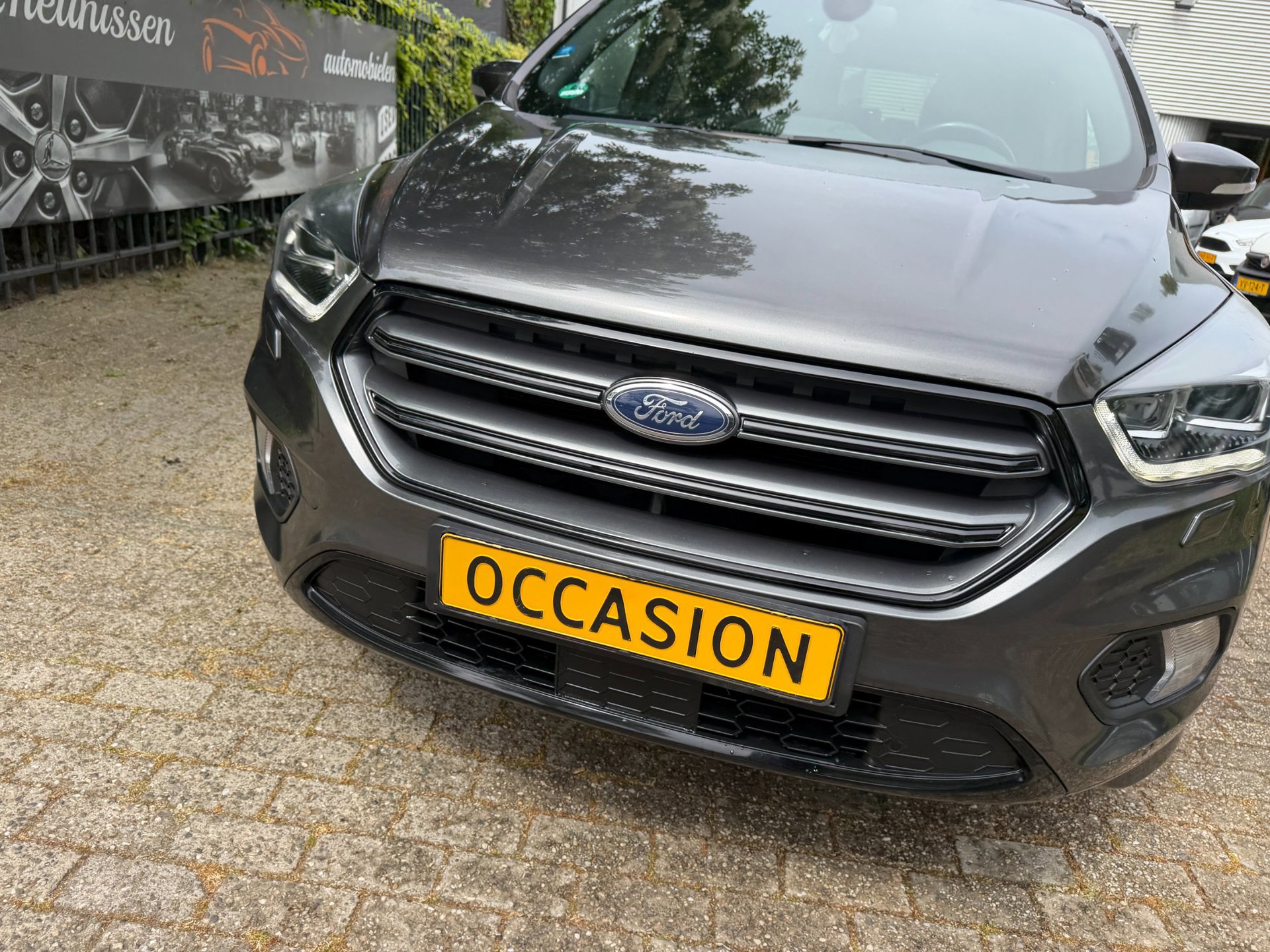 Ford Kuga 1.5 EcoBoost ST Line 95.595 (2018), foto 164
