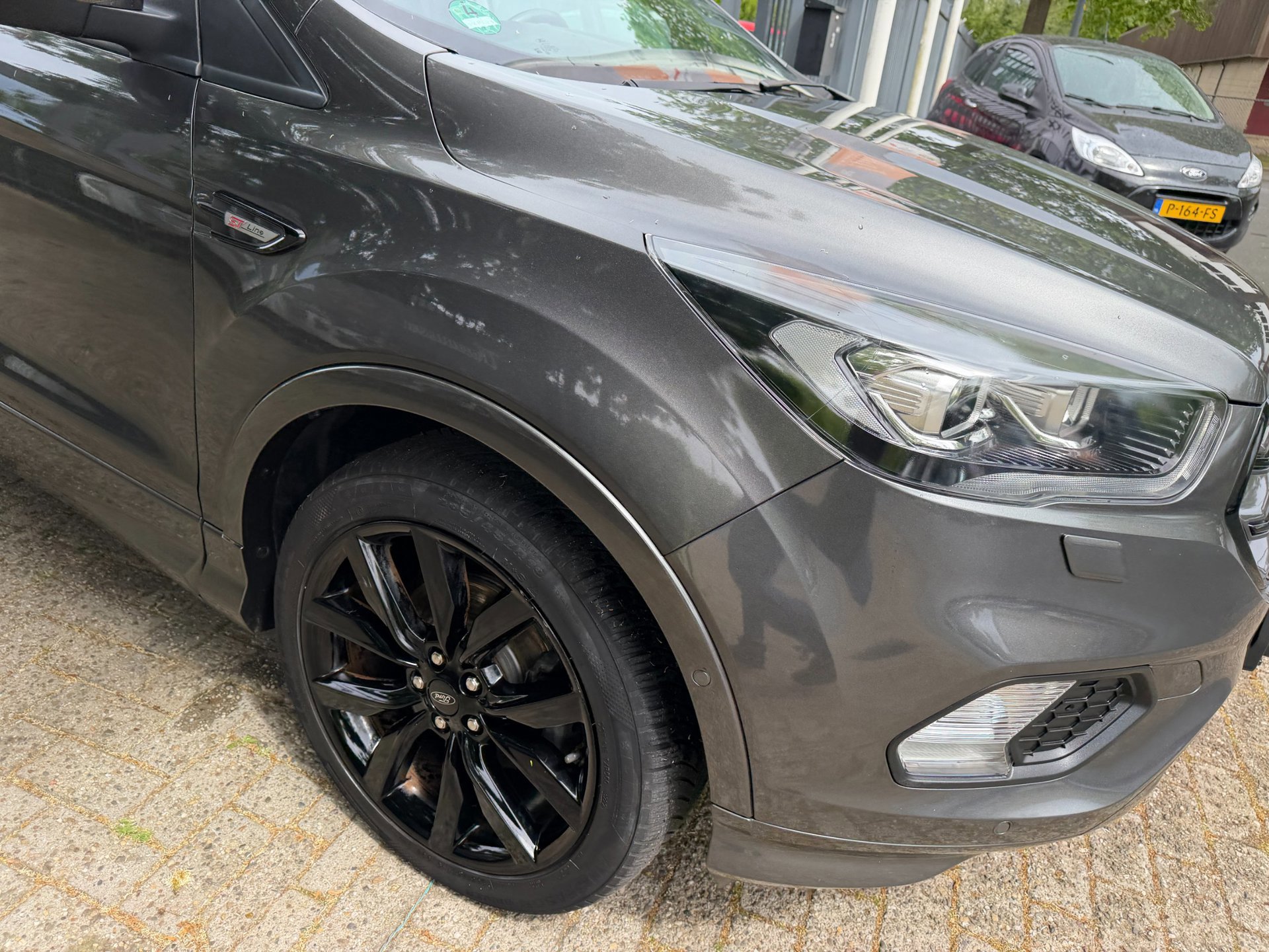 Ford Kuga 1.5 EcoBoost ST Line 95.595 (2018), foto 165