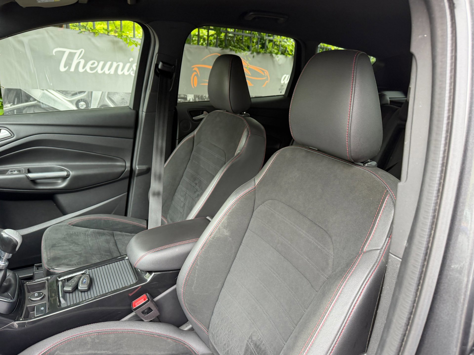 Ford Kuga 1.5 EcoBoost ST Line 95.595 (2018), foto 18