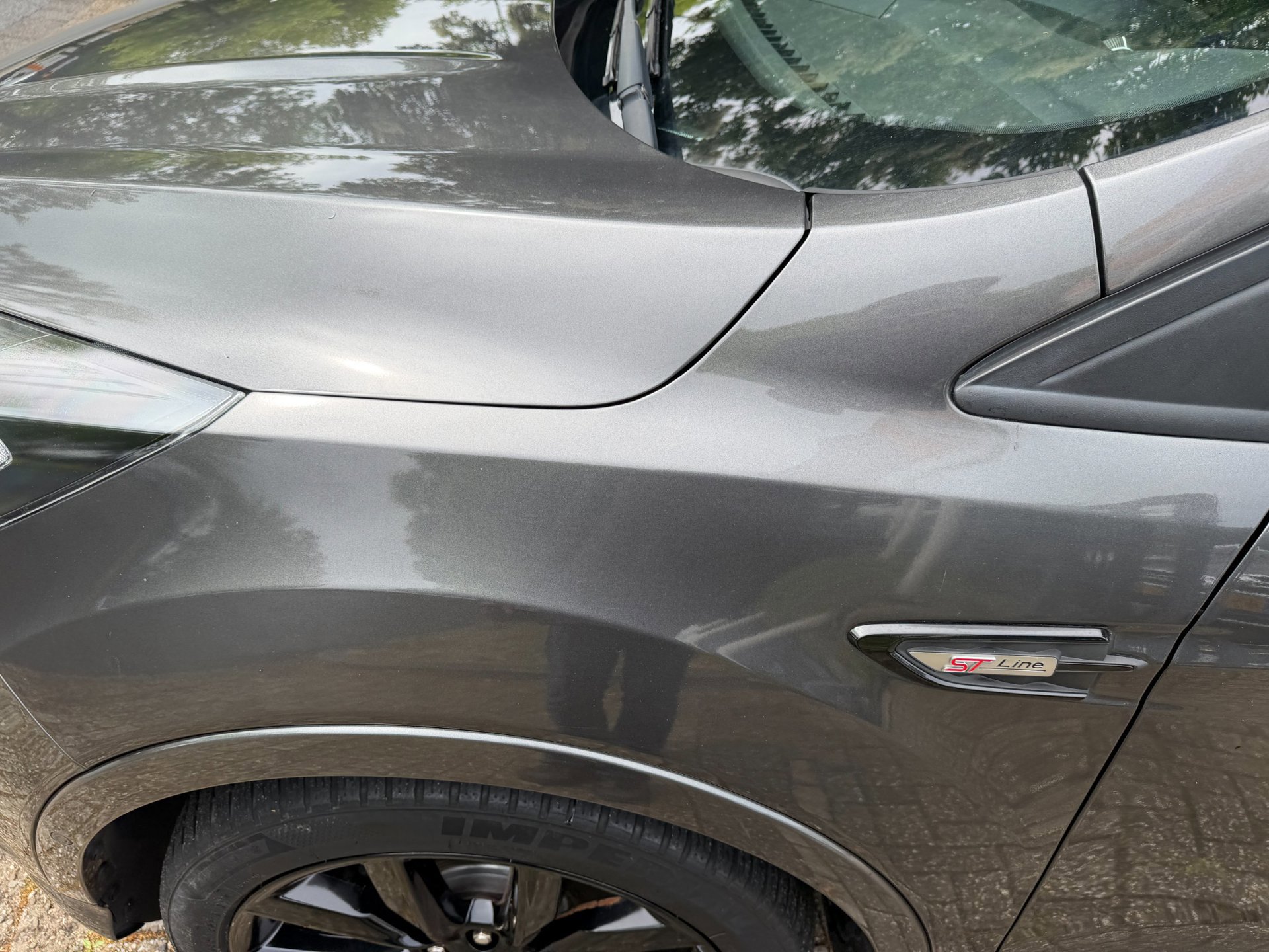 Ford Kuga 1.5 EcoBoost ST Line 95.595 (2018), foto 177