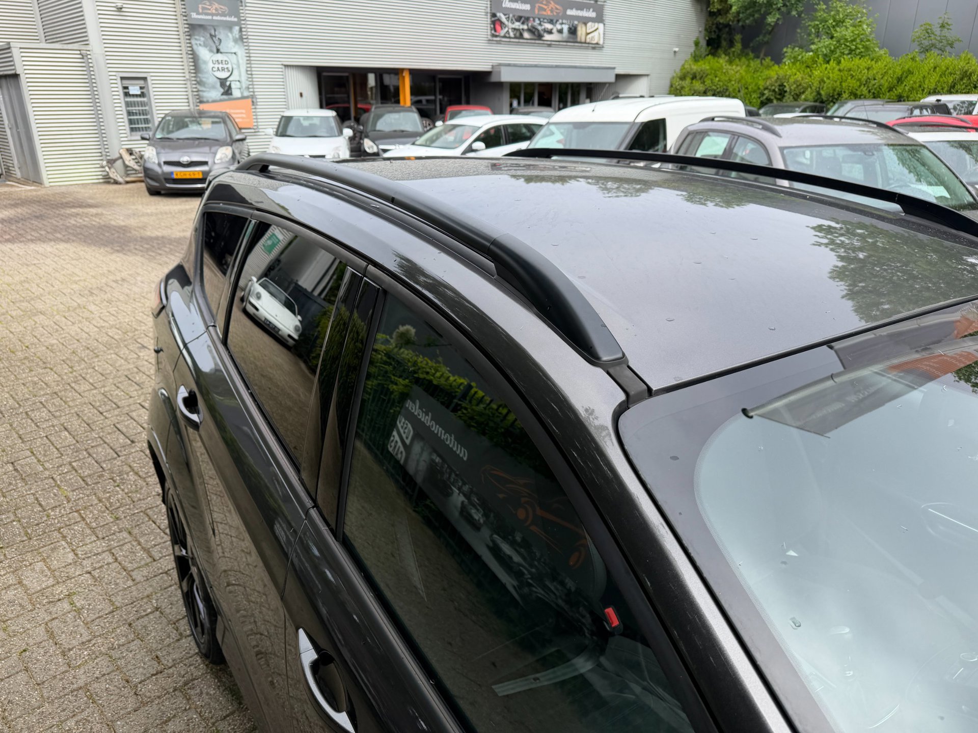 Ford Kuga 1.5 EcoBoost ST Line 95.595 (2018), foto 178
