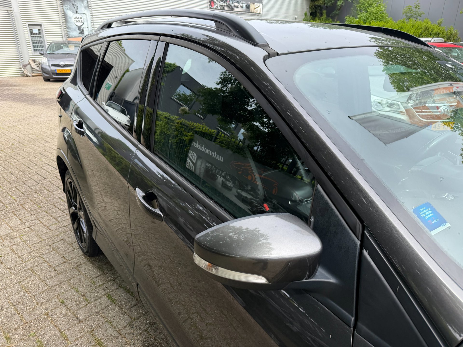 Ford Kuga 1.5 EcoBoost ST Line 95.595 (2018), foto 179