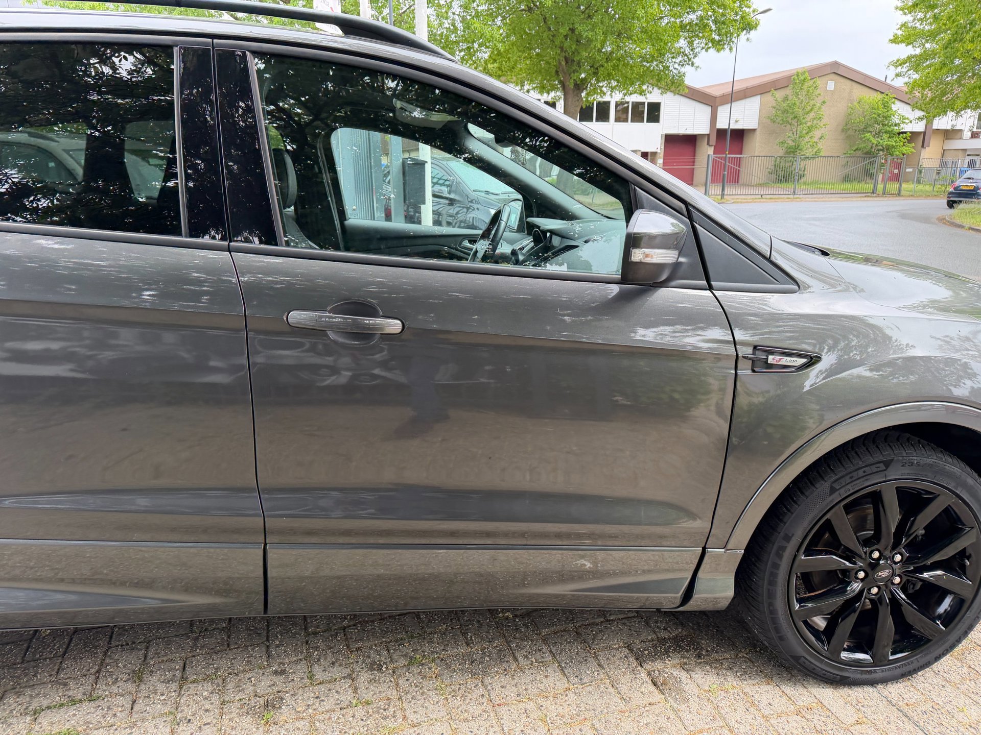 Ford Kuga 1.5 EcoBoost ST Line 95.595 (2018), foto 180