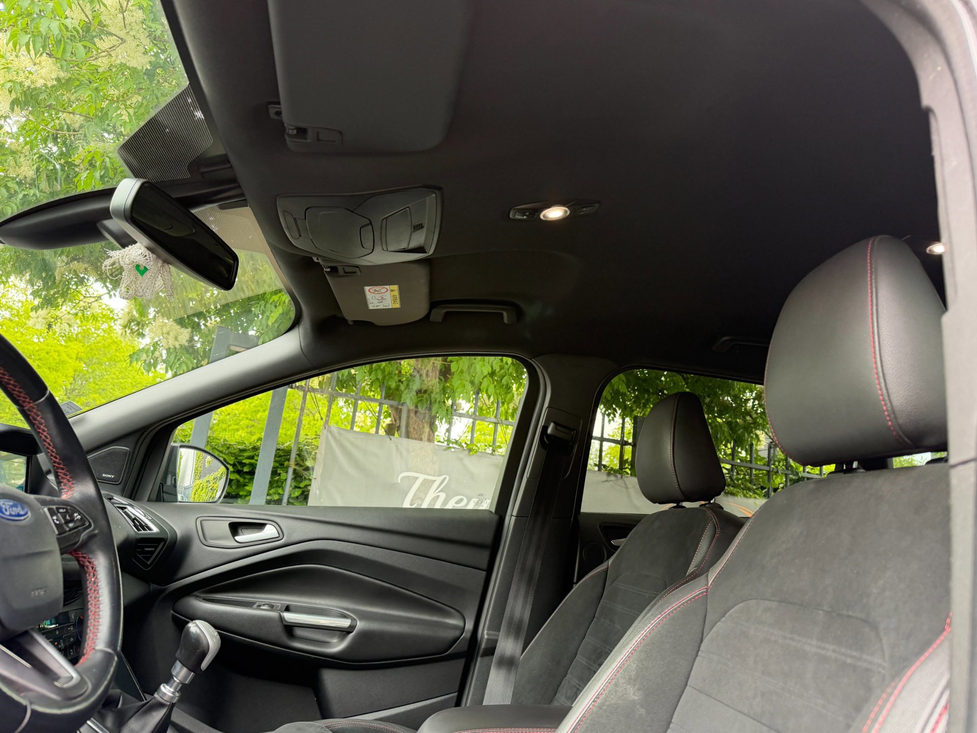 Ford Kuga 1.5 EcoBoost ST Line 95.595 (2018), foto 19