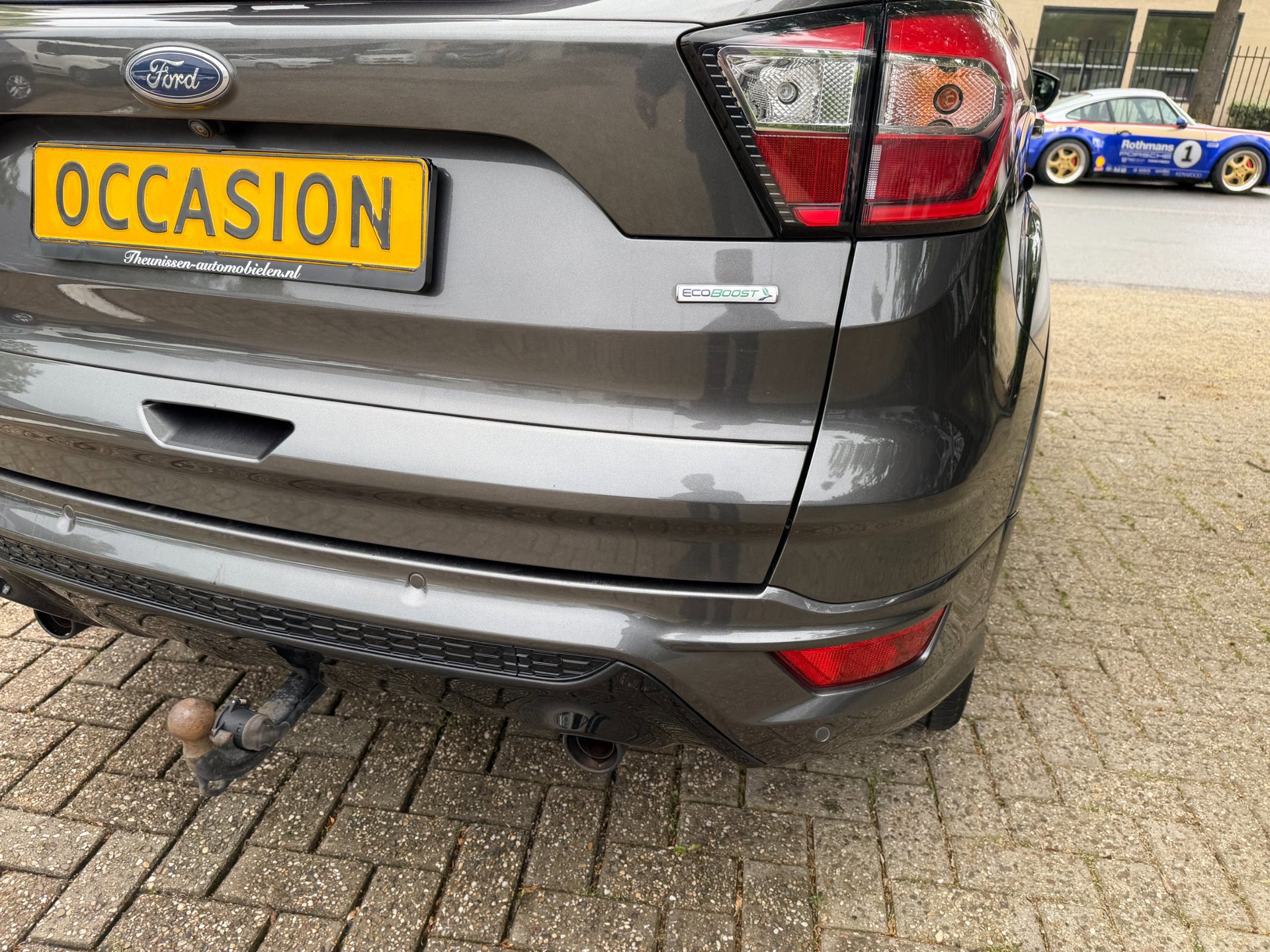 Ford Kuga 1.5 EcoBoost ST Line 95.595 (2018), foto 181