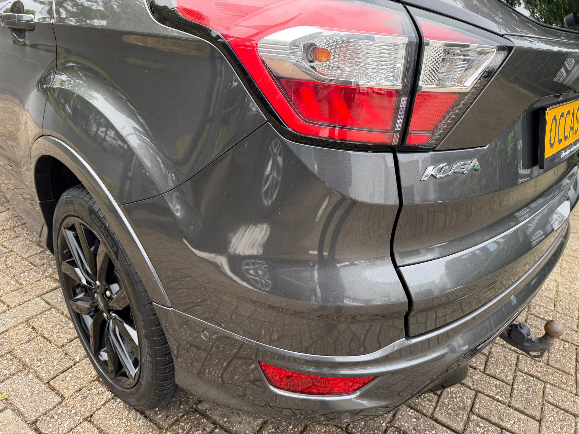 Ford Kuga 1.5 EcoBoost ST Line 95.595 (2018), foto 182