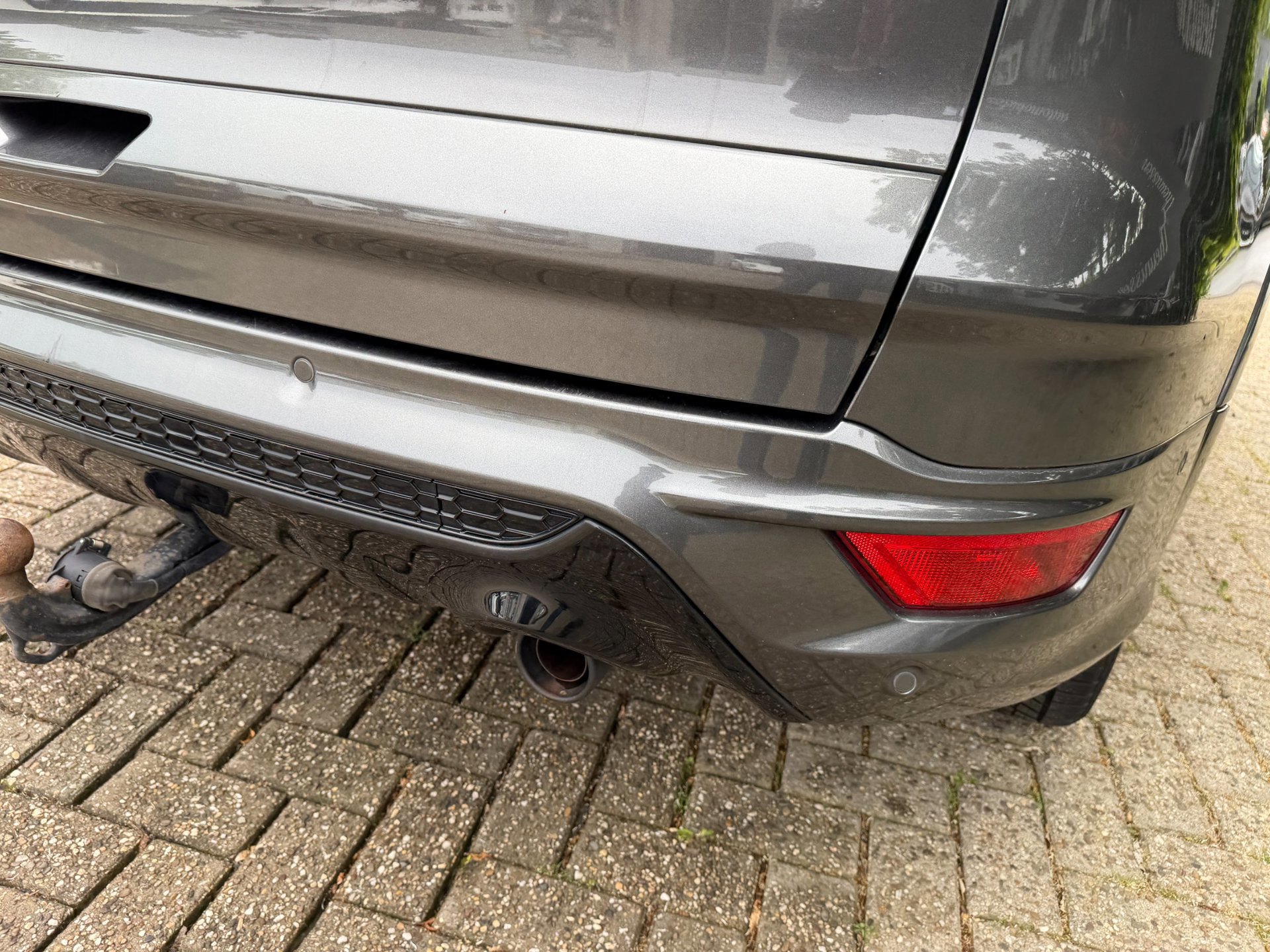 Ford Kuga 1.5 EcoBoost ST Line 95.595 (2018), foto 183
