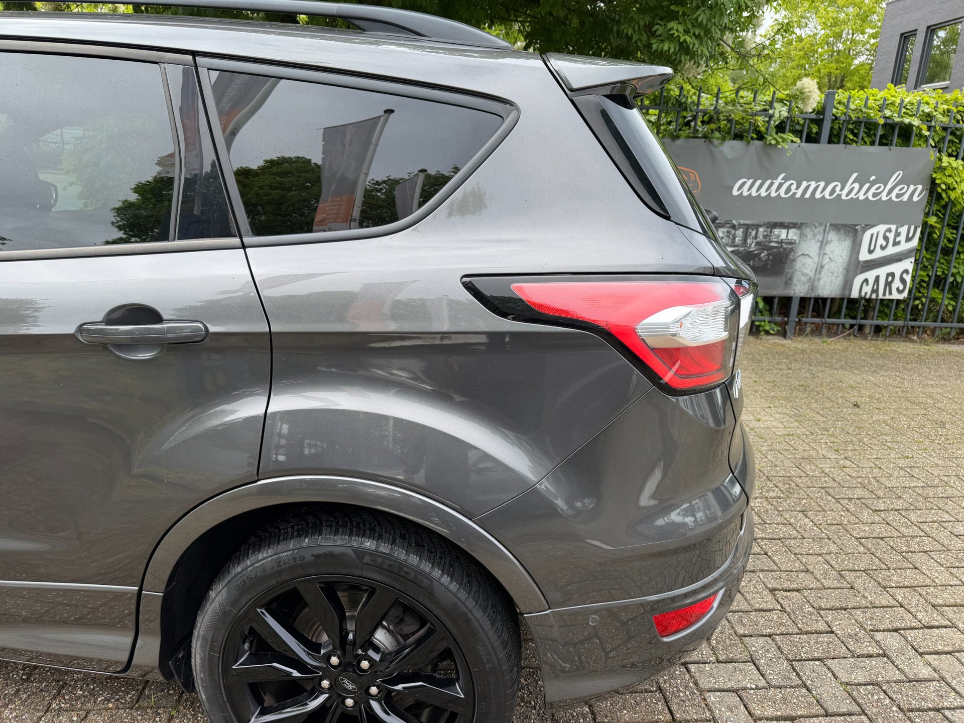 Ford Kuga 1.5 EcoBoost ST Line 95.595 (2018), foto 189