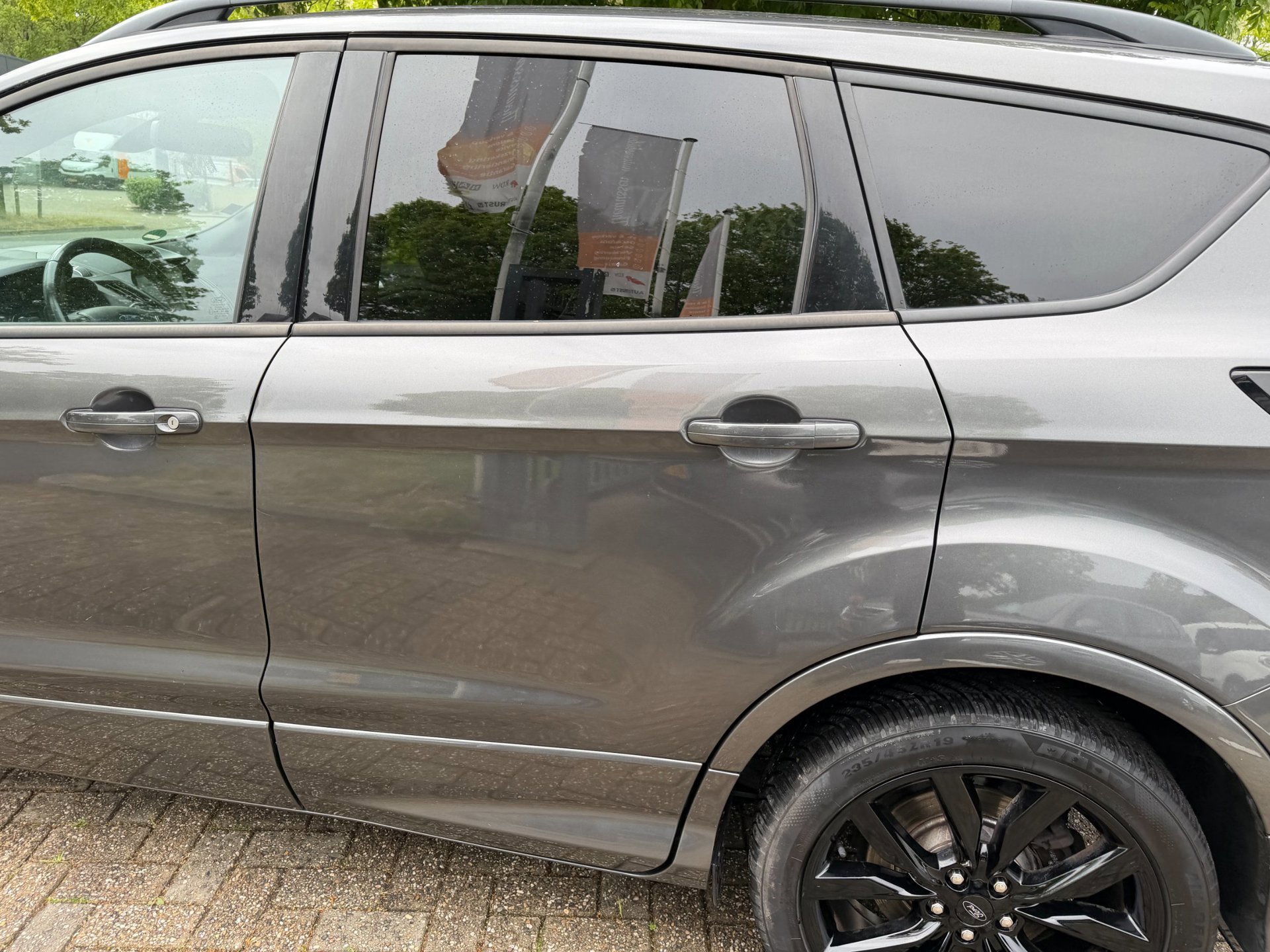 Ford Kuga 1.5 EcoBoost ST Line 95.595 (2018), foto 190