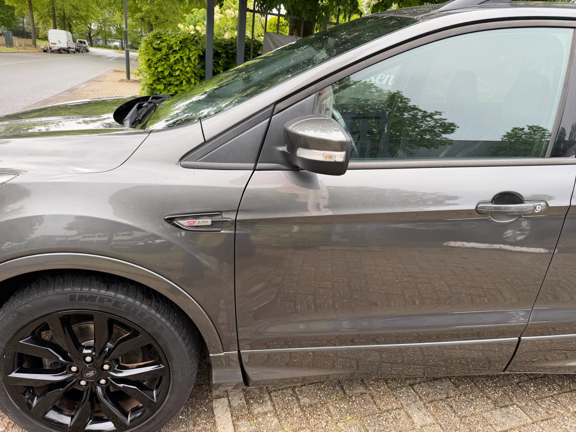 Ford Kuga 1.5 EcoBoost ST Line 95.595 (2018), foto 192