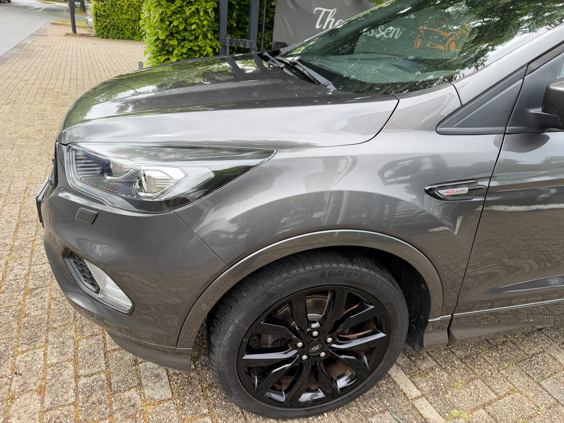 Ford Kuga 1.5 EcoBoost ST Line 95.595 (2018), foto 193