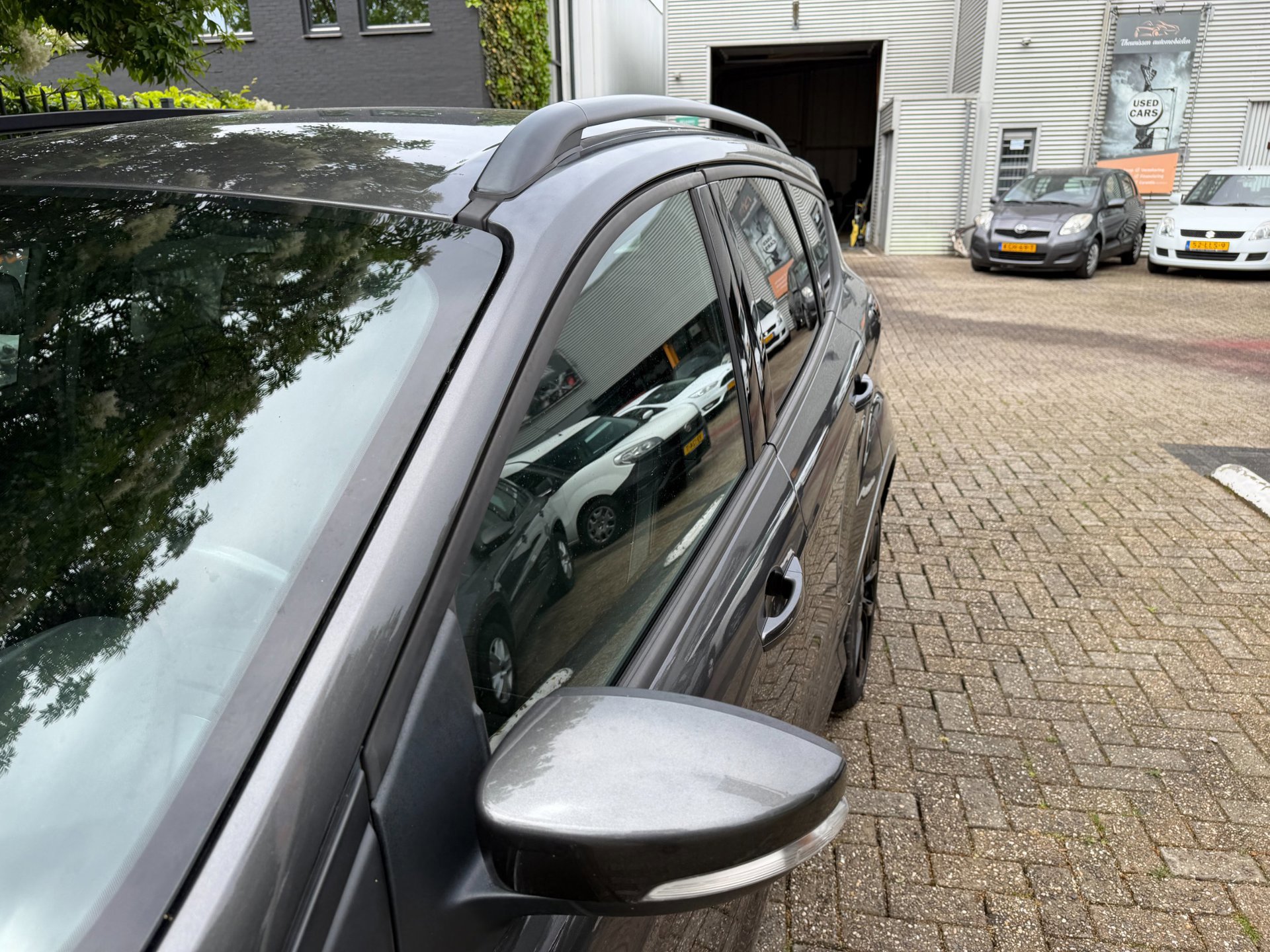 Ford Kuga 1.5 EcoBoost ST Line 95.595 (2018), foto 195