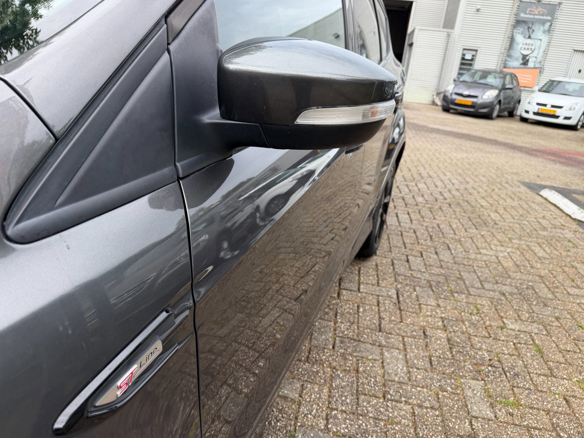 Ford Kuga 1.5 EcoBoost ST Line 95.595 (2018), foto 196