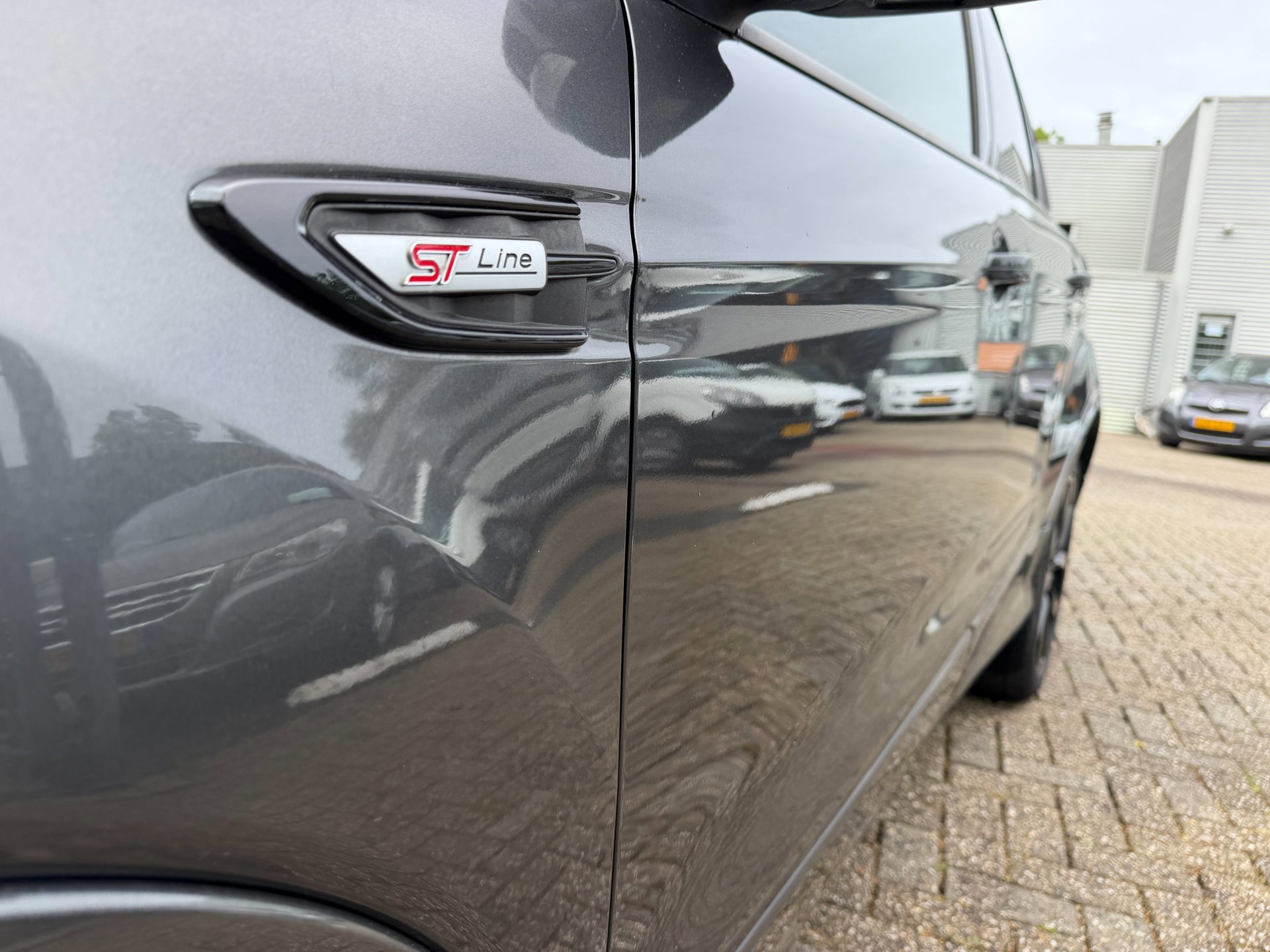 Ford Kuga 1.5 EcoBoost ST Line 95.595 (2018), foto 197