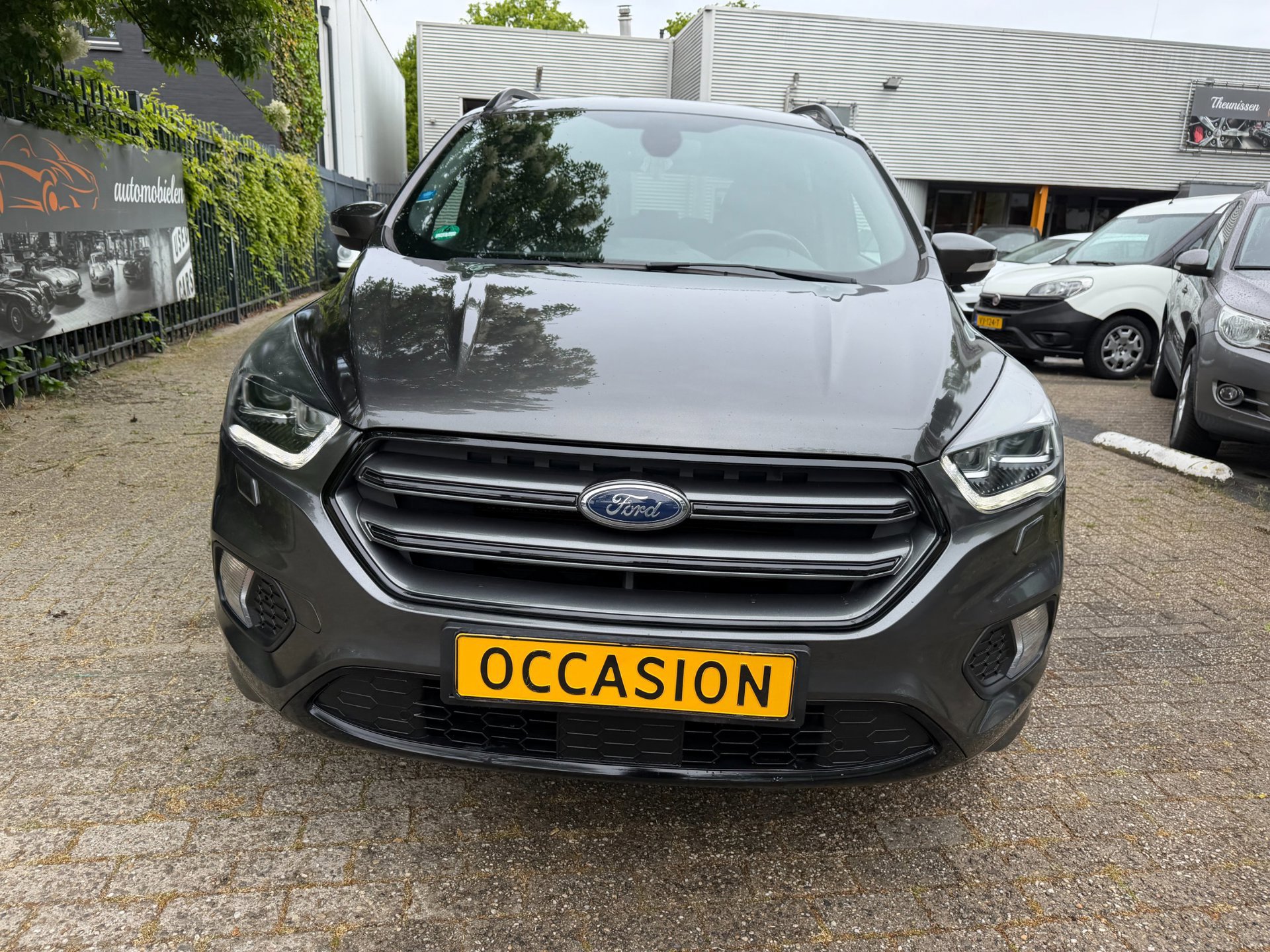 Ford Kuga 1.5 EcoBoost ST Line 95.595 (2018), foto 3