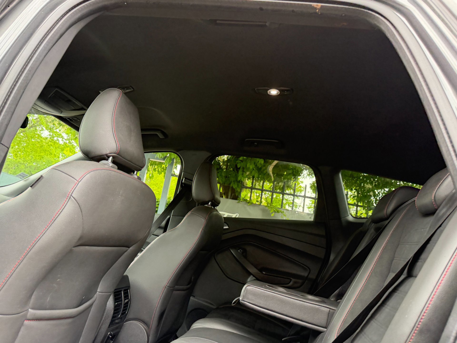 Ford Kuga 1.5 EcoBoost ST Line 95.595 (2018), foto 25