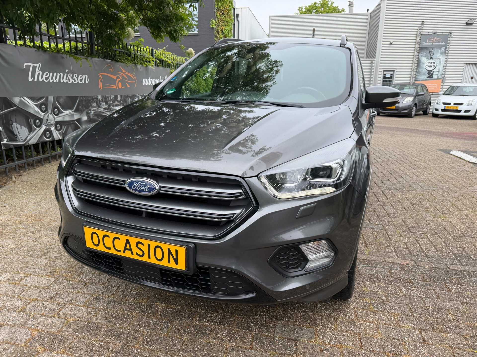 Ford Kuga 1.5 EcoBoost ST Line 95.595 (2018), foto 4