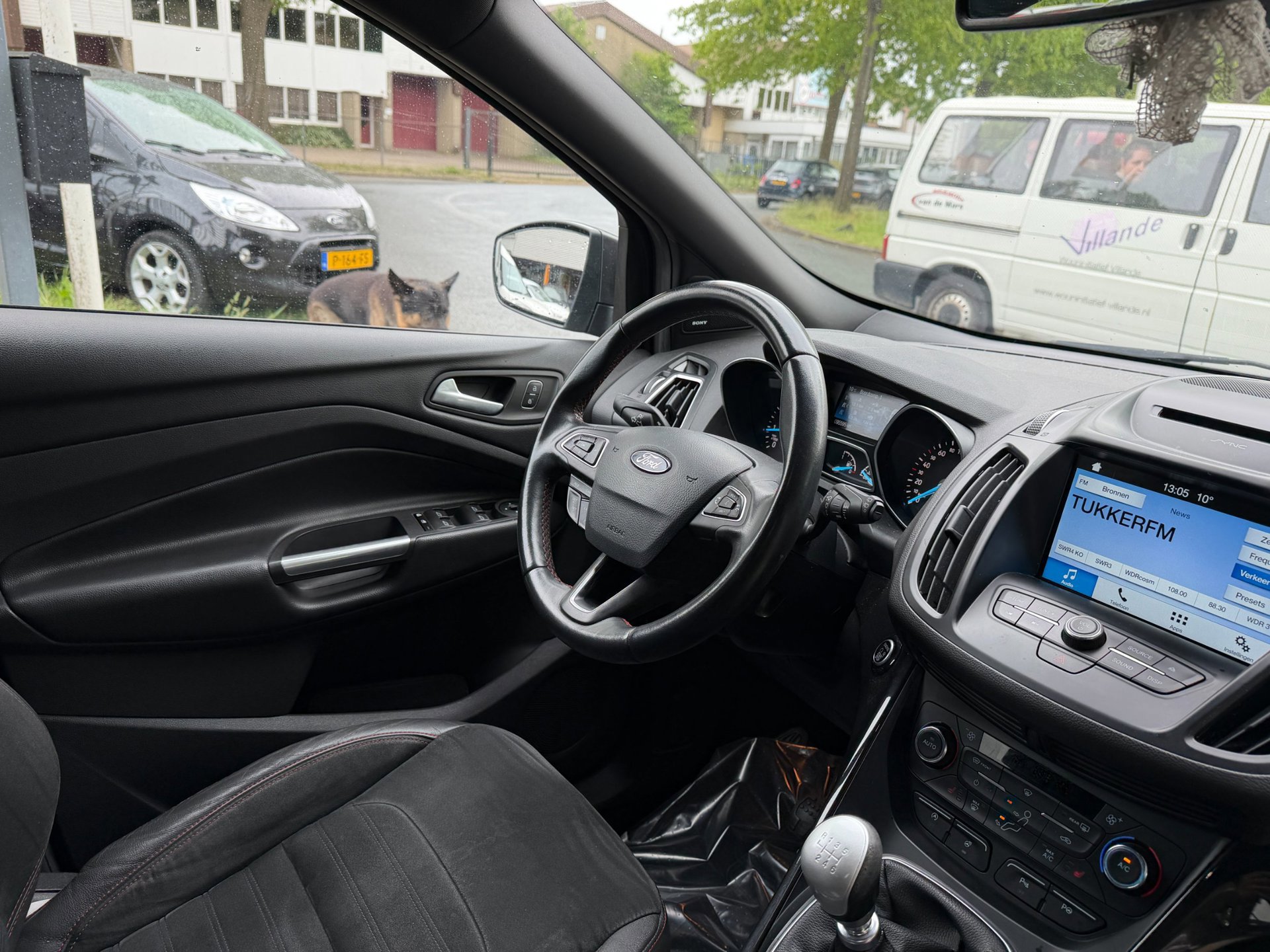 Ford Kuga 1.5 EcoBoost ST Line 95.595 (2018), foto 38