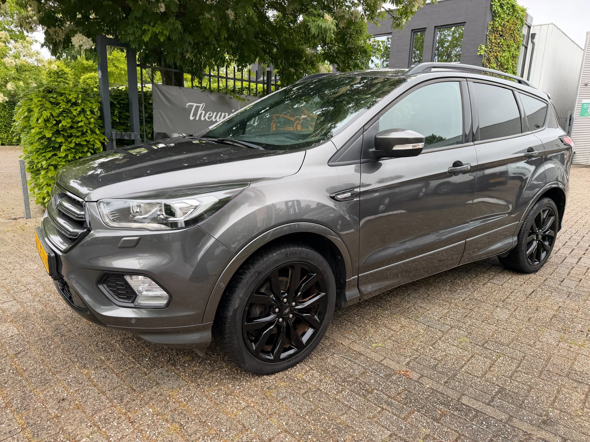 Ford Kuga 1.5 EcoBoost ST Line 95.595 (2018), foto 5