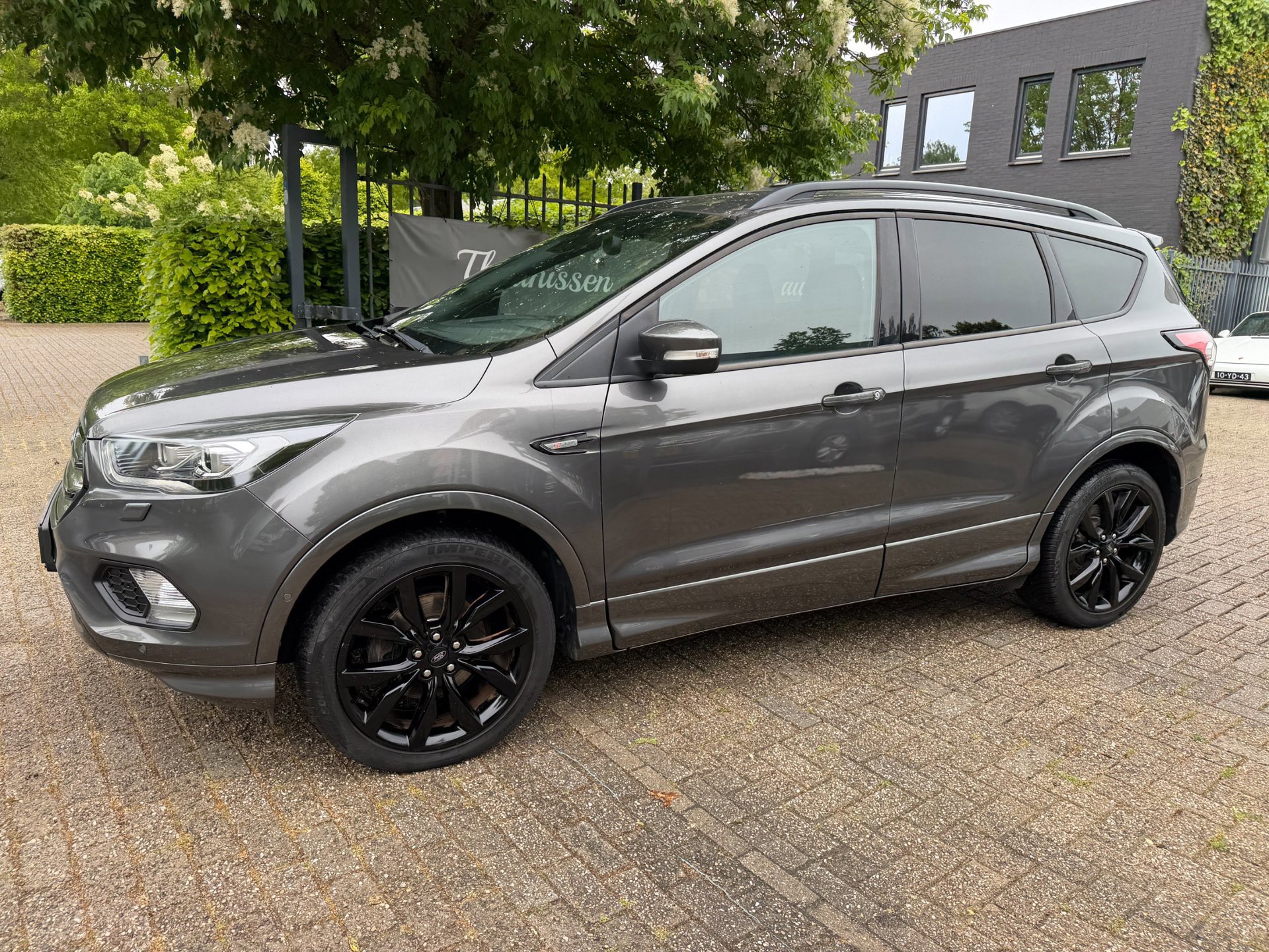 Ford Kuga 1.5 EcoBoost ST Line 95.595 (2018), foto 6