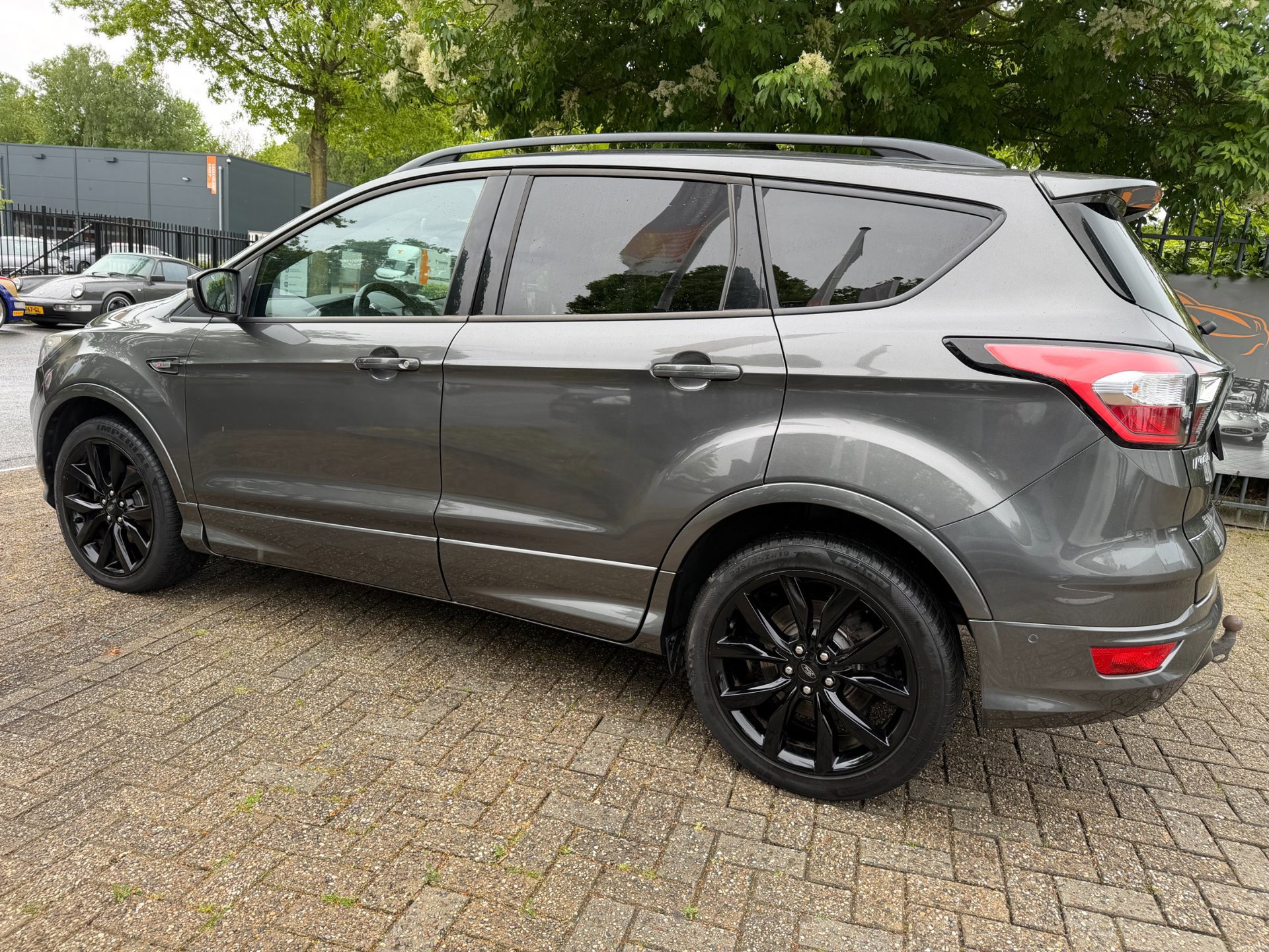 Ford Kuga 1.5 EcoBoost ST Line 95.595 (2018), foto 7