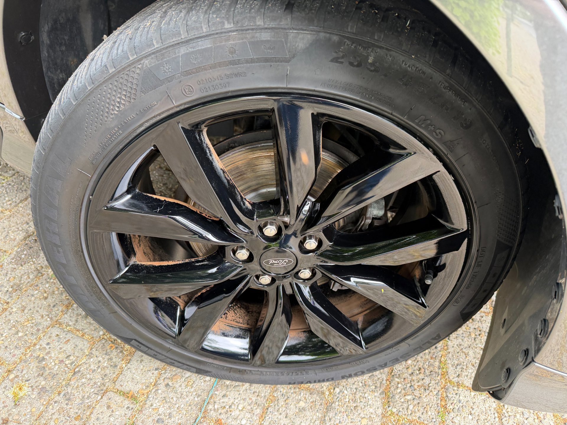 Ford Kuga 1.5 EcoBoost ST Line 95.595 (2018), foto 68