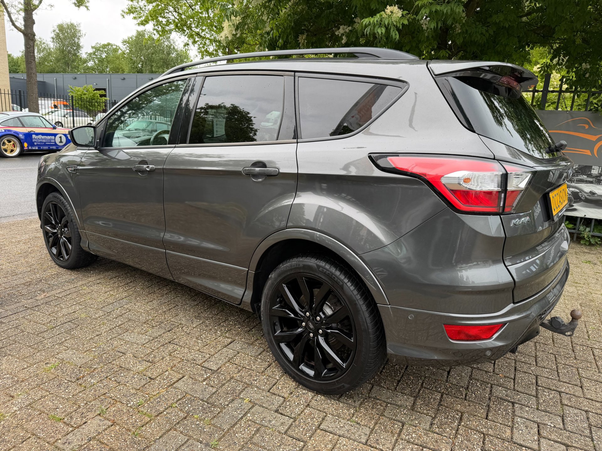 Ford Kuga 1.5 EcoBoost ST Line 95.595 (2018), foto 8