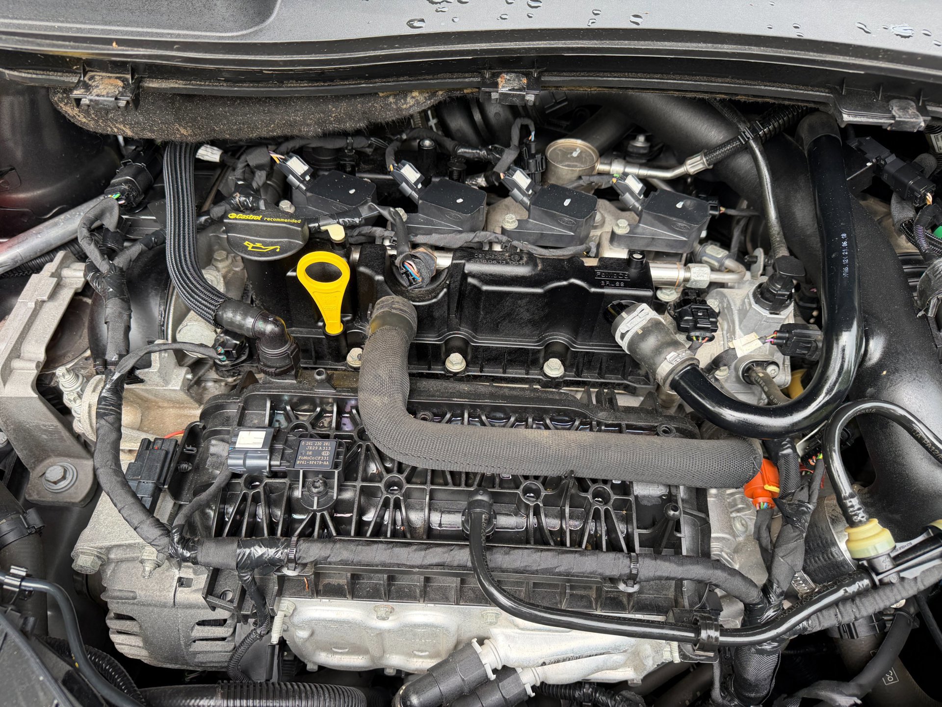 Ford Kuga 1.5 EcoBoost ST Line 95.595 (2018), foto 72