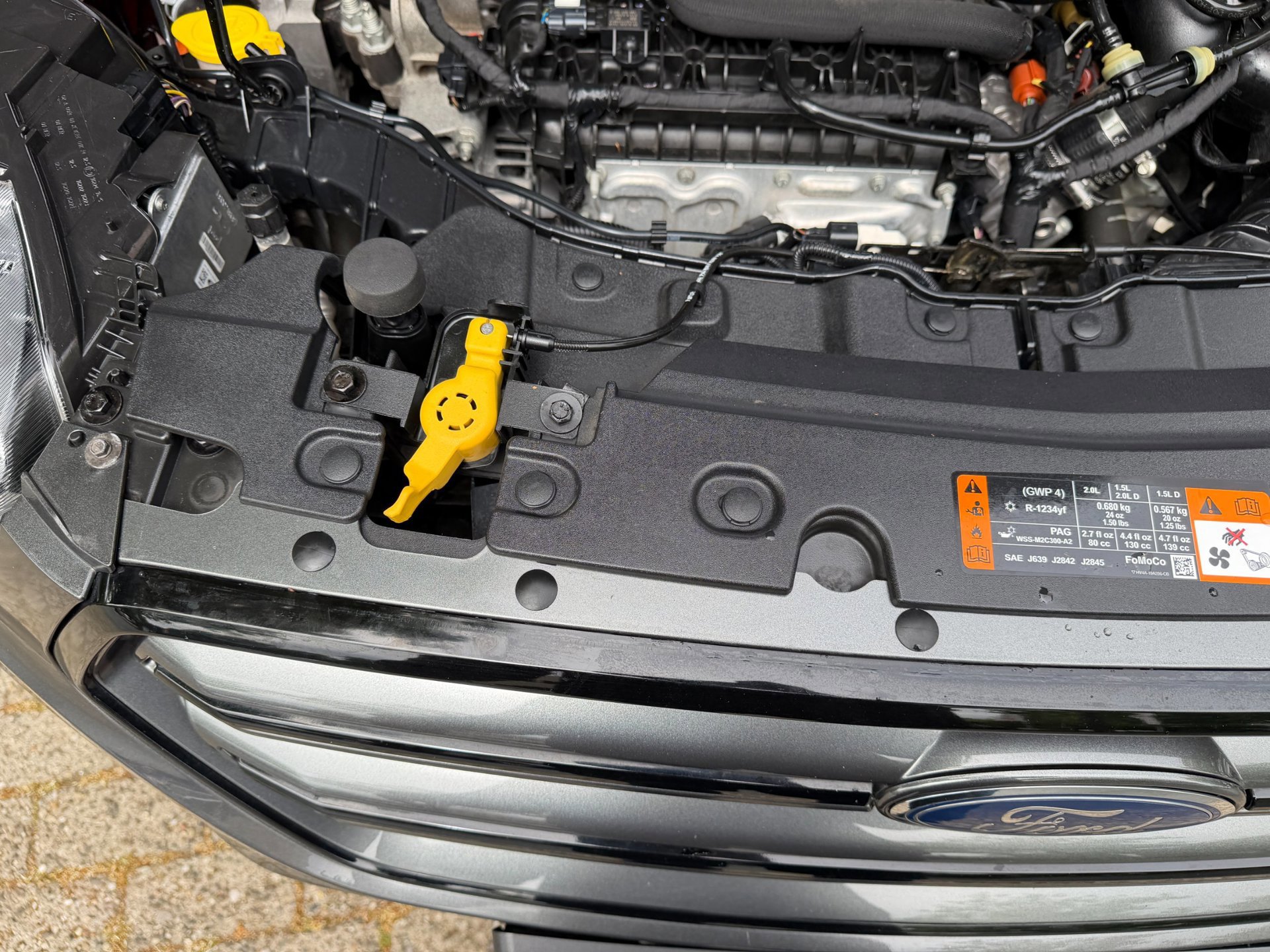 Ford Kuga 1.5 EcoBoost ST Line 95.595 (2018), foto 76