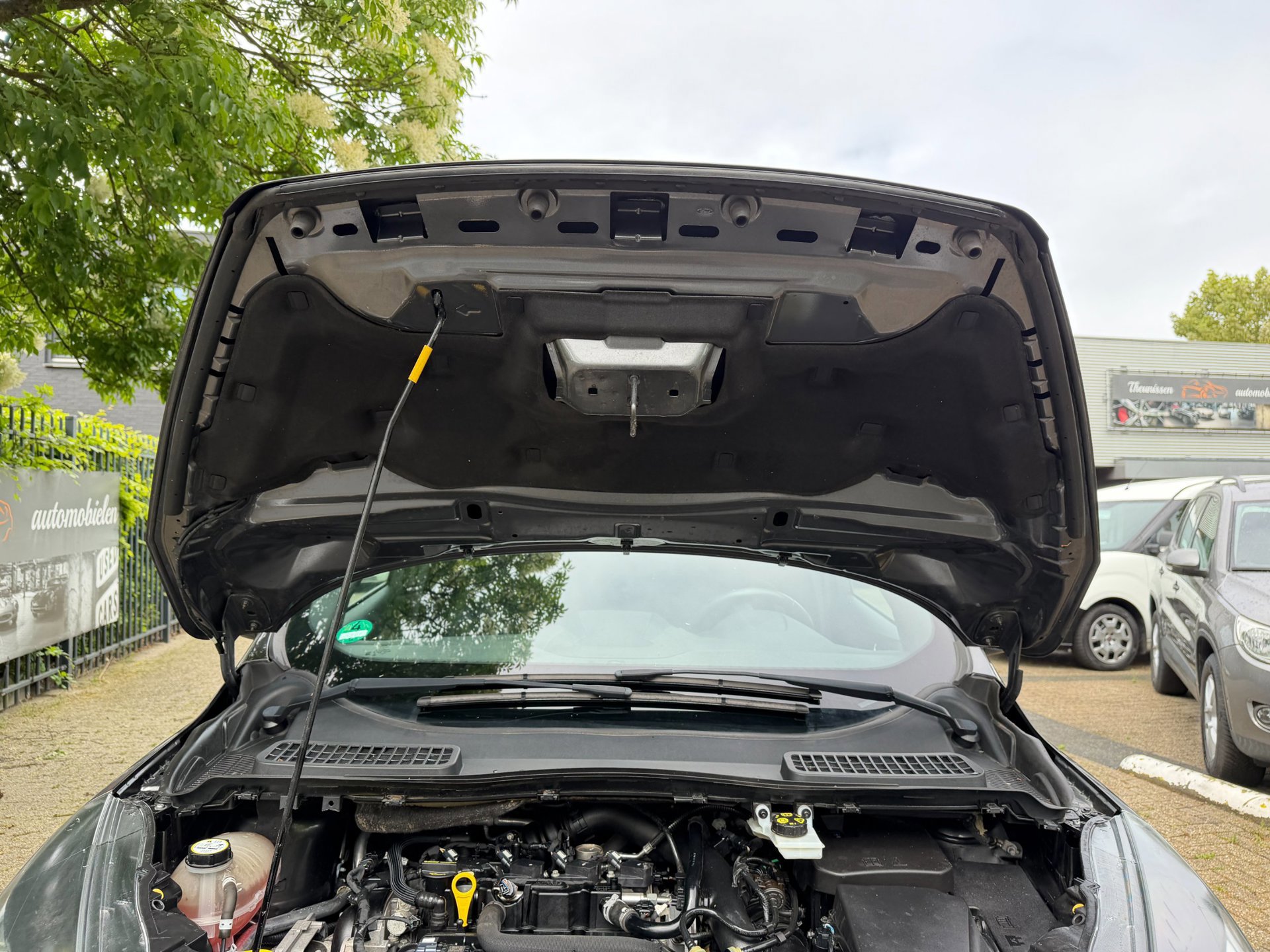 Ford Kuga 1.5 EcoBoost ST Line 95.595 (2018), foto 77