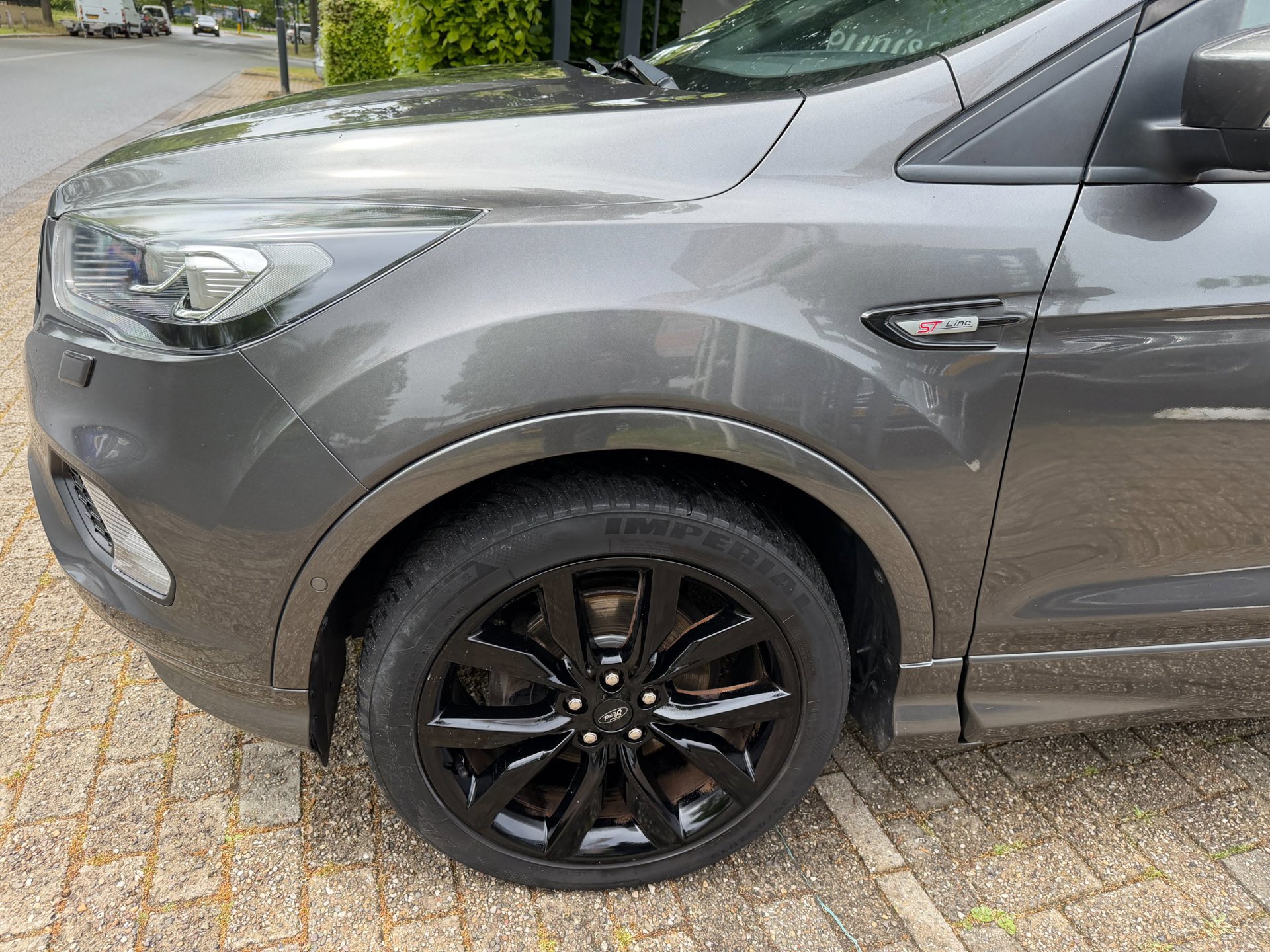 Ford Kuga 1.5 EcoBoost ST Line 95.595 (2018), foto 78