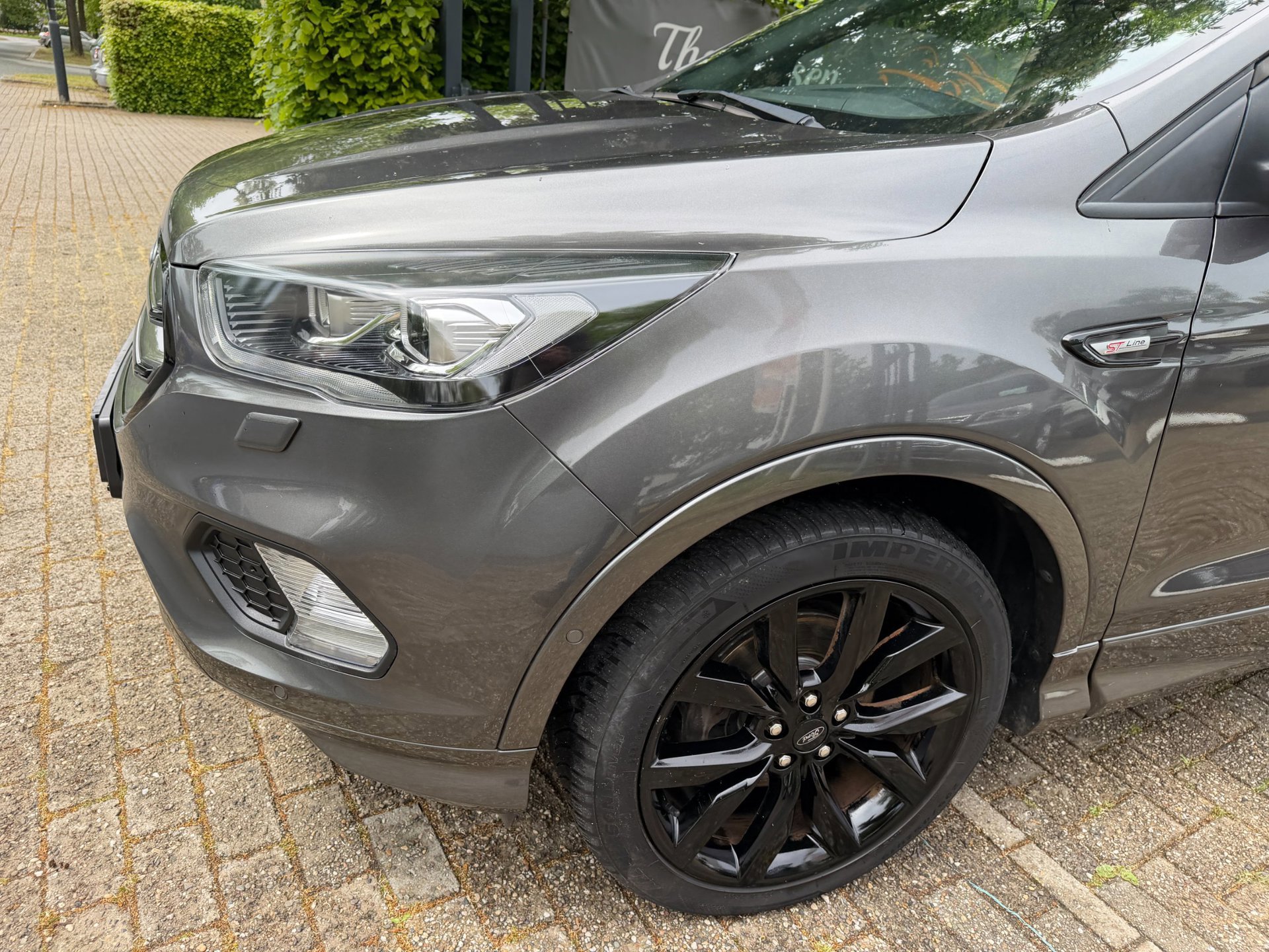 Ford Kuga 1.5 EcoBoost ST Line 95.595 (2018), foto 79