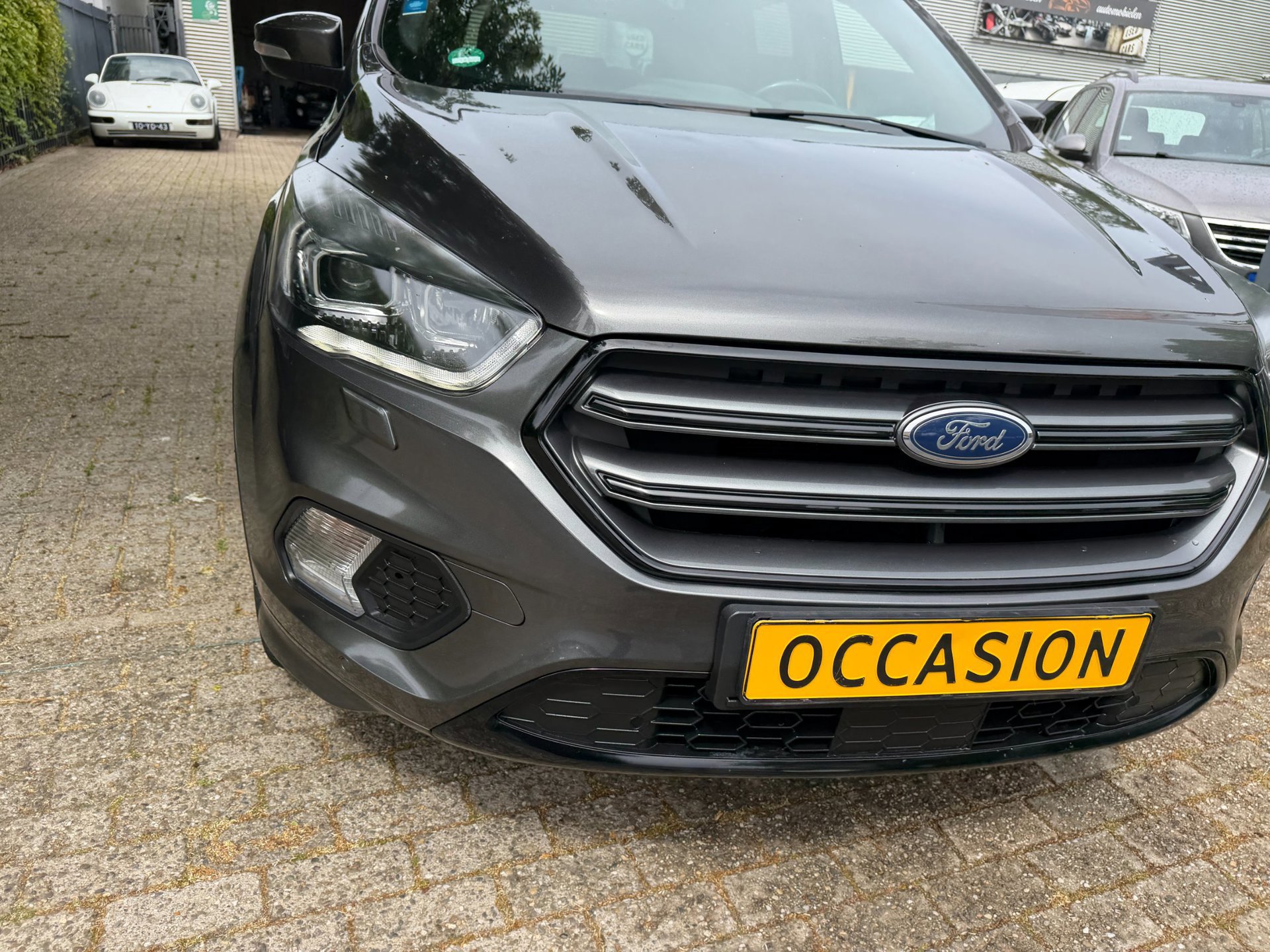 Ford Kuga 1.5 EcoBoost ST Line 95.595 (2018), foto 80