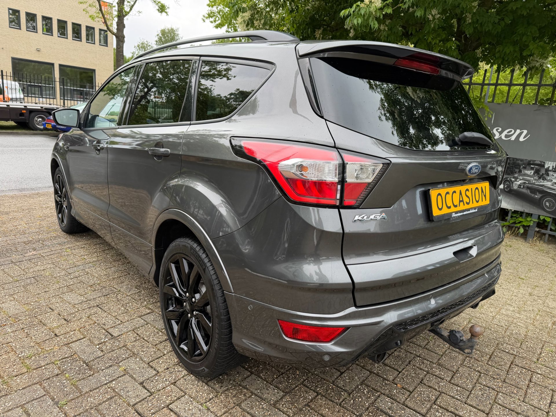 Ford Kuga 1.5 EcoBoost ST Line 95.595 (2018), foto 9